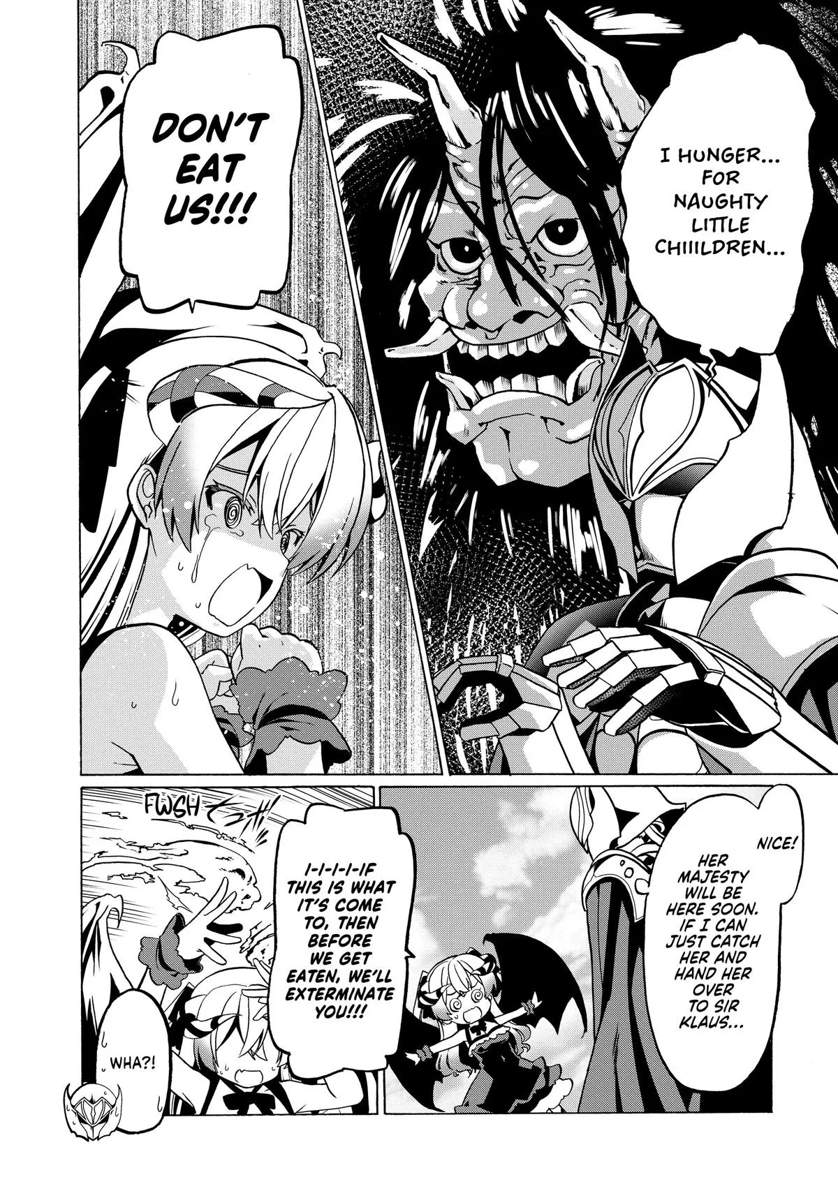 Read The Invincible Little Lady chapter 23 image 3 on Lezhin