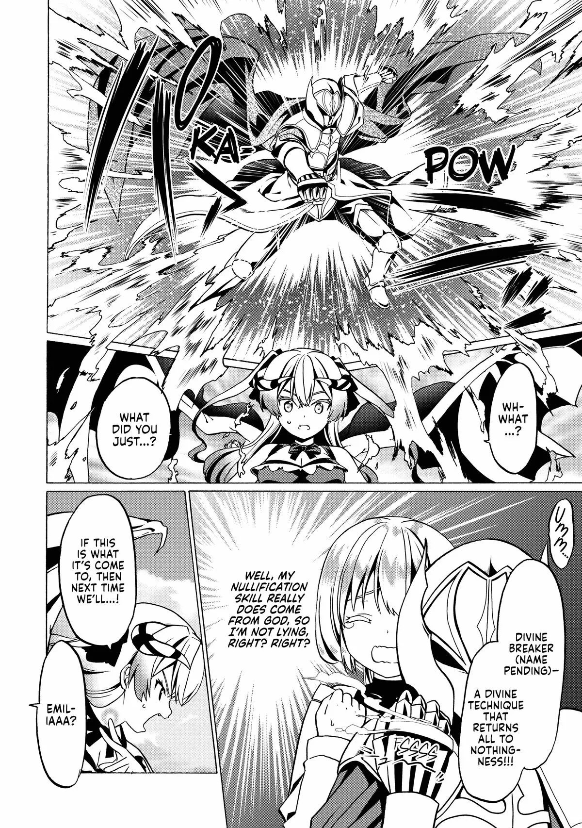 Read The Invincible Little Lady chapter 23 image 5 on Lezhin