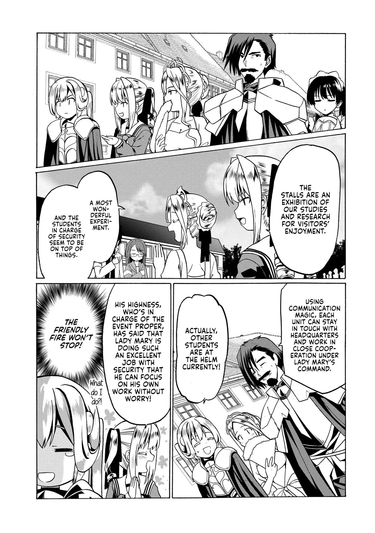 Read The Invincible Little Lady chapter 23 image 9 on Lezhin