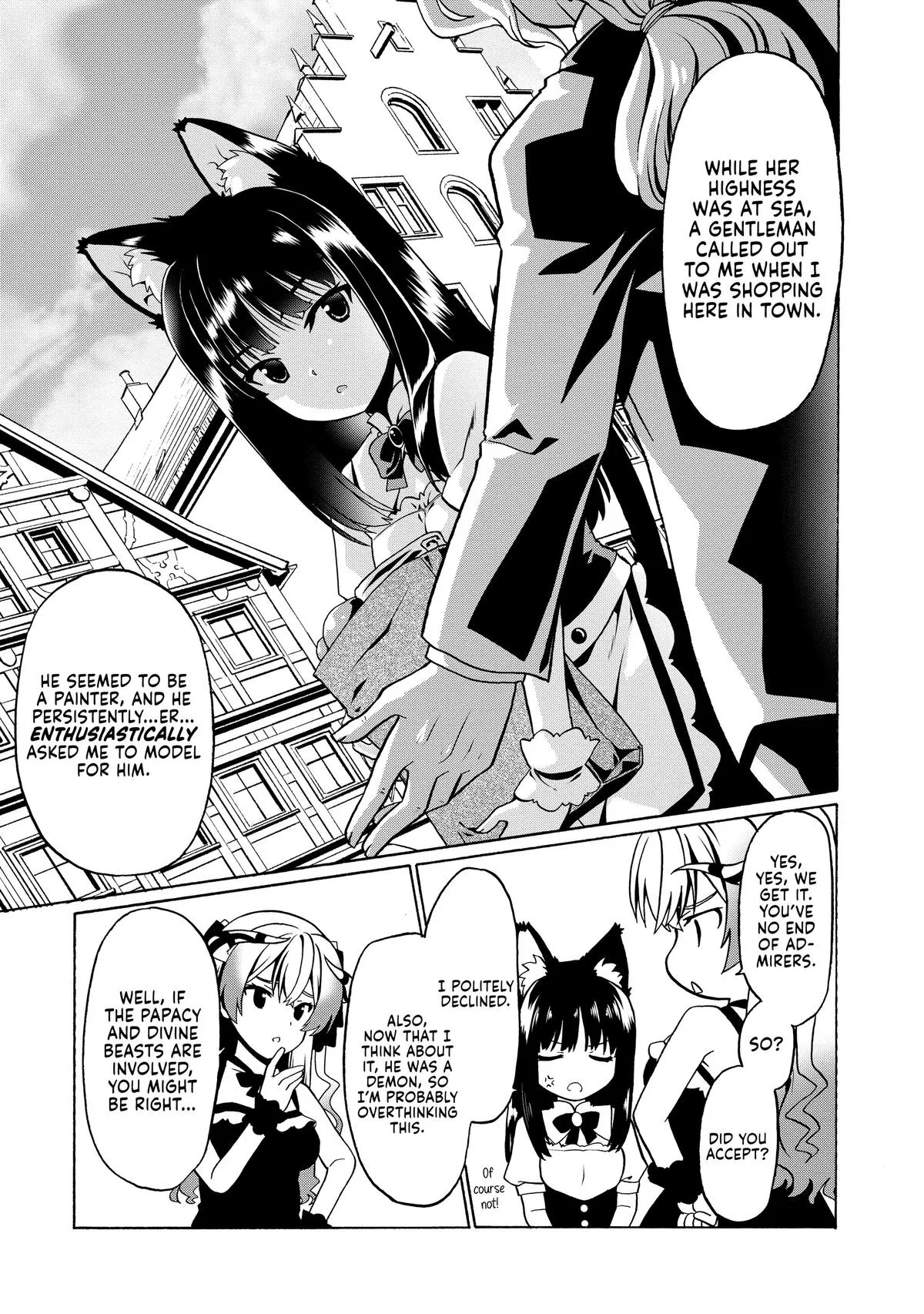 Read The Invincible Little Lady chapter 29 image 10 on Lezhin