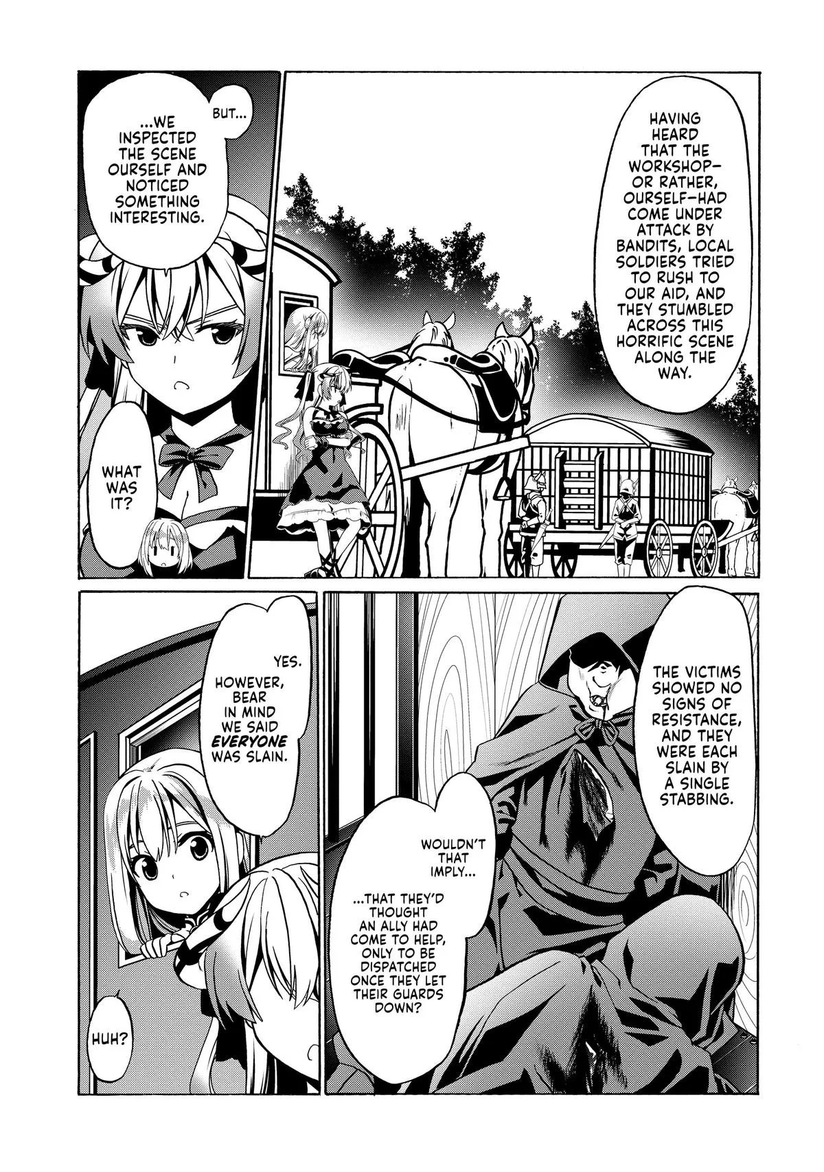Read The Invincible Little Lady chapter 29 image 13 on Lezhin