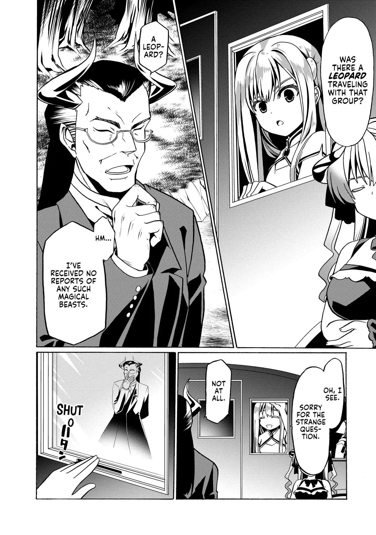 Read The Invincible Little Lady chapter 29 image 17 on Lezhin