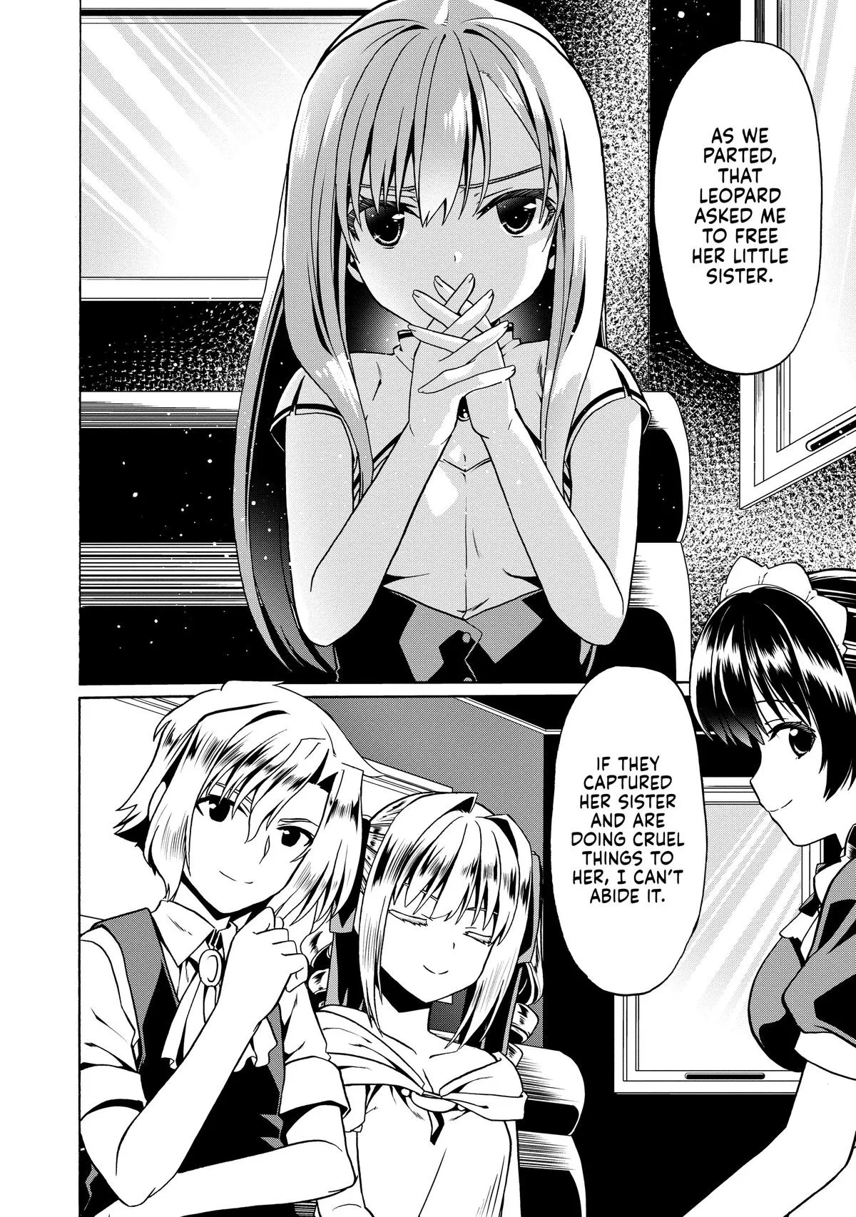 Read The Invincible Little Lady chapter 29 image 19 on Lezhin