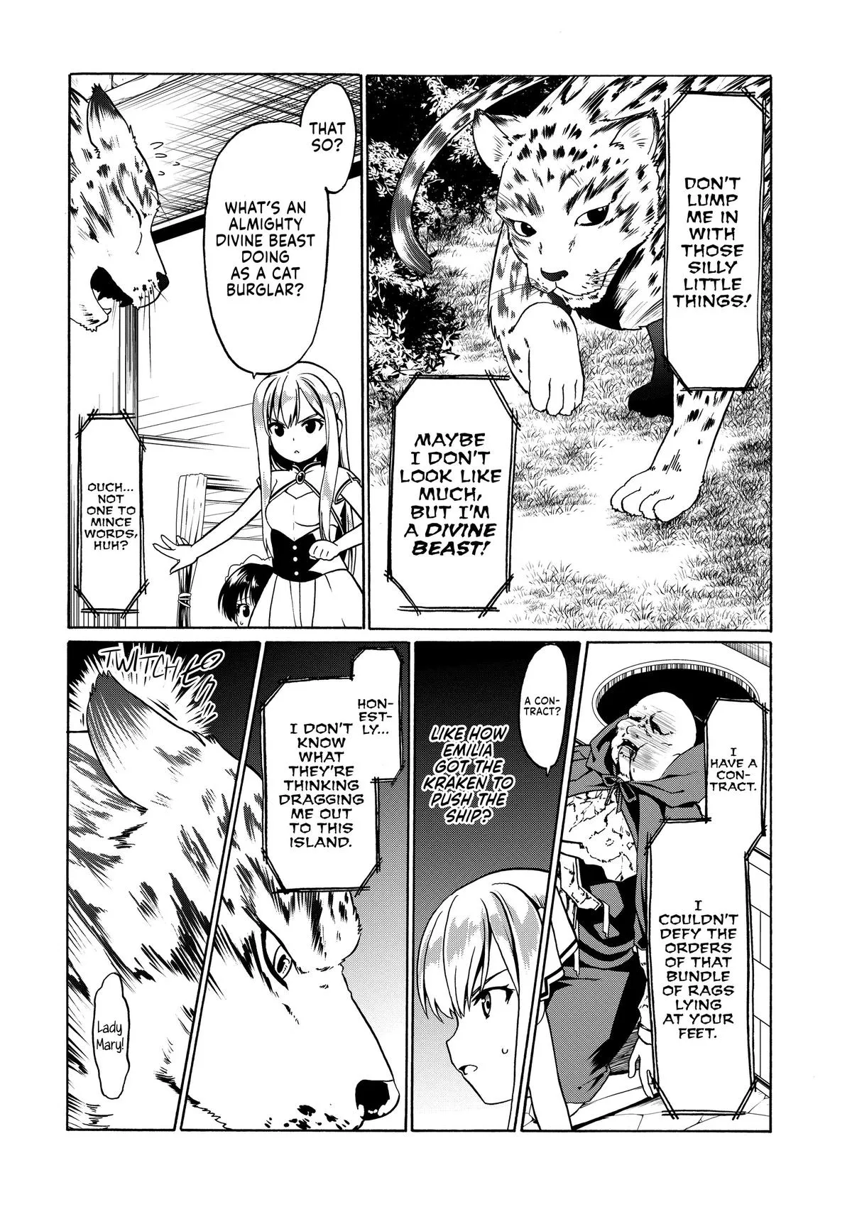 Read The Invincible Little Lady chapter 29 image 2 on Lezhin