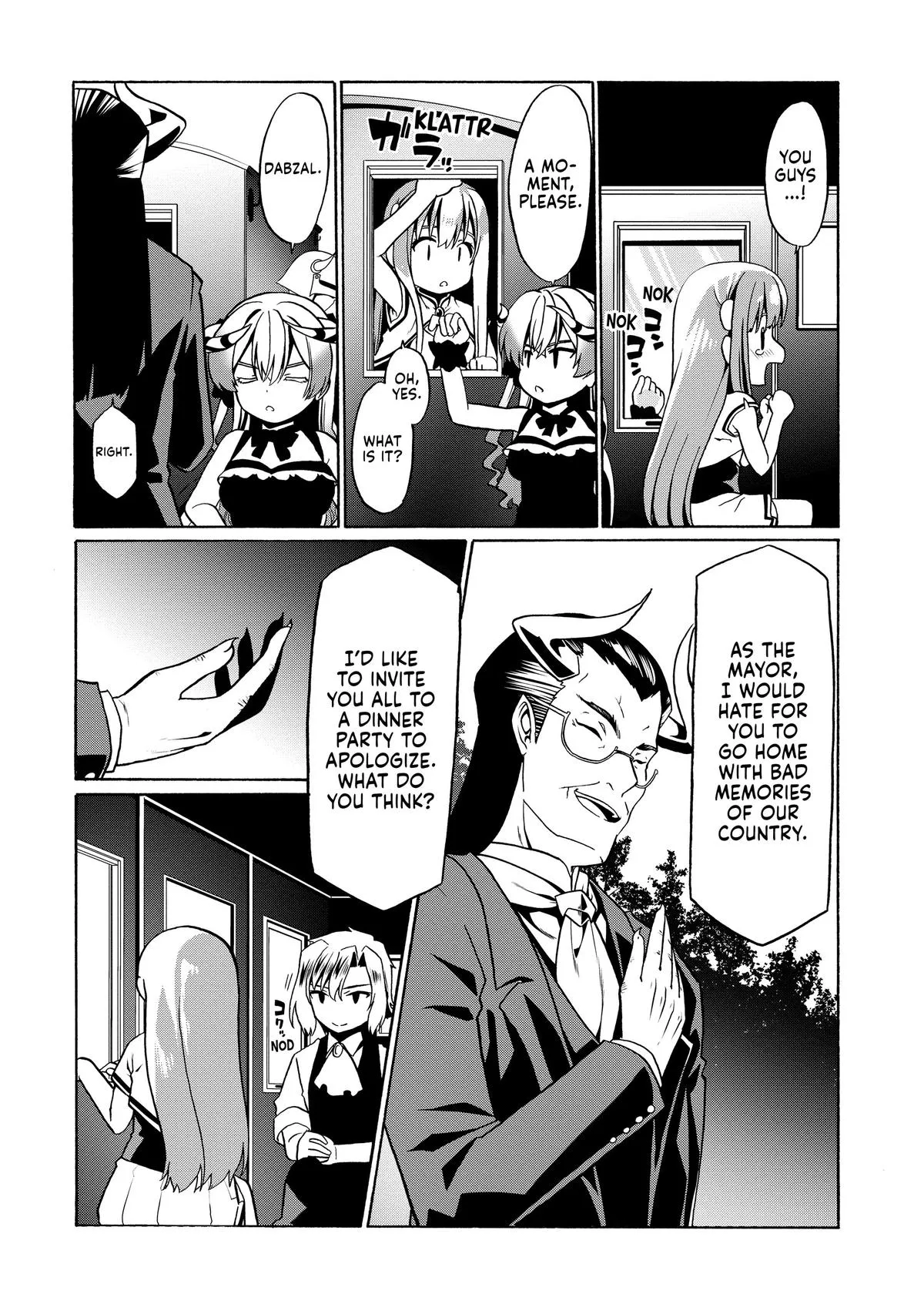 Read The Invincible Little Lady chapter 29 image 22 on Lezhin