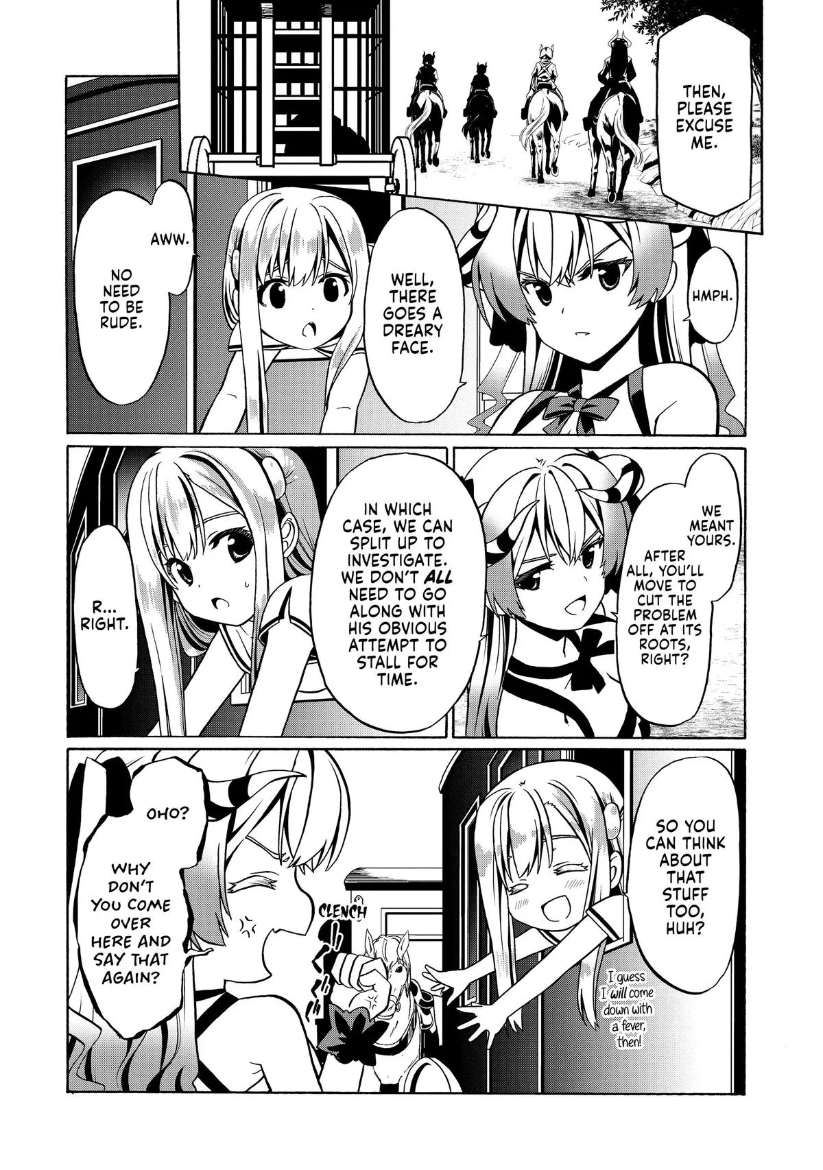 Read The Invincible Little Lady chapter 29 image 24 on Lezhin