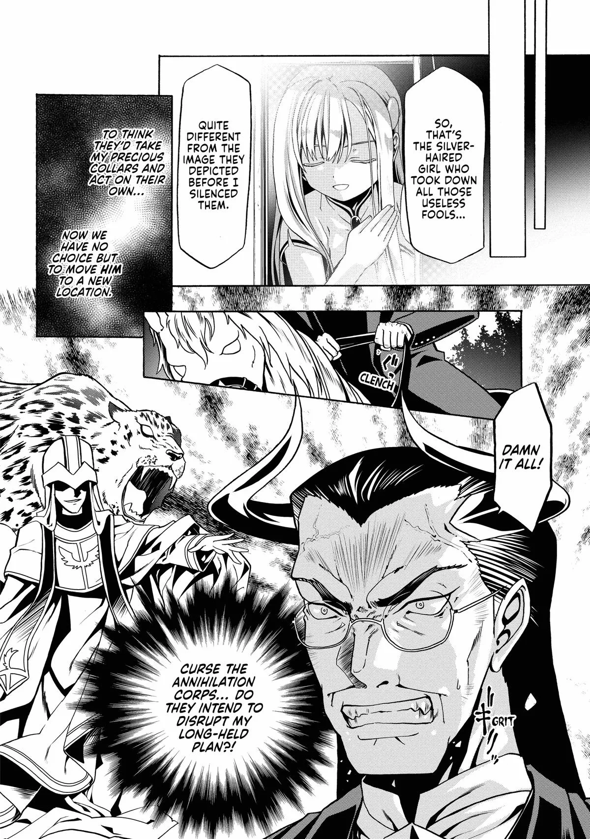 Read The Invincible Little Lady chapter 29 image 25 on Lezhin