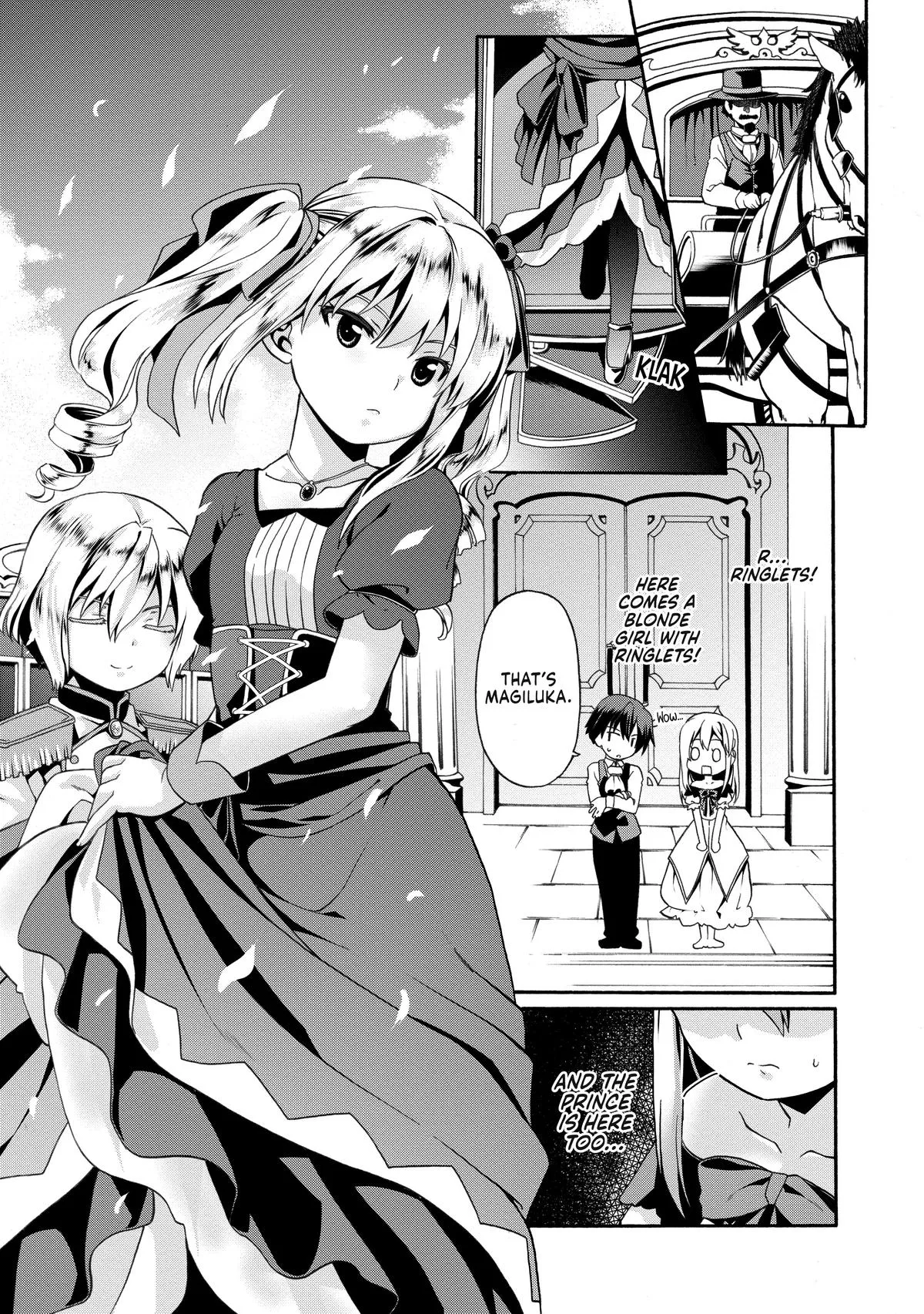 Read The Invincible Little Lady chapter 3 image 10 on Lezhin