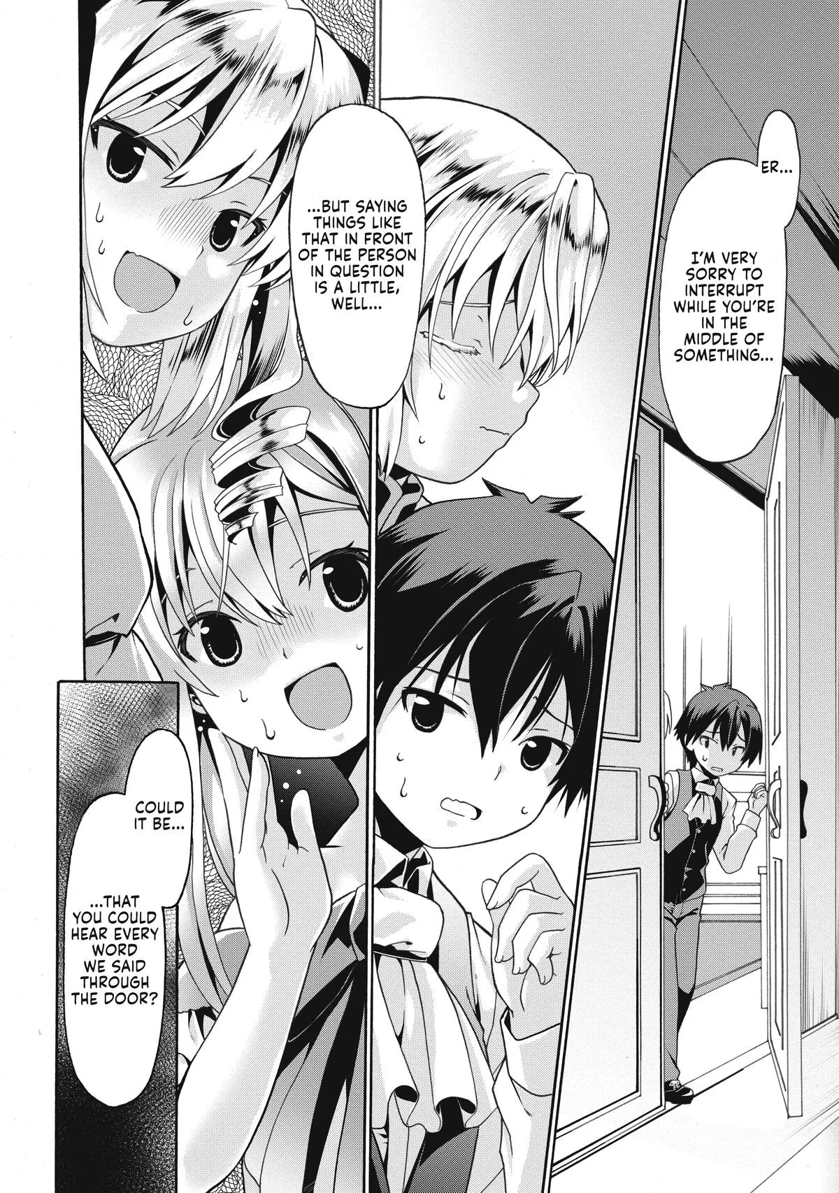 Read The Invincible Little Lady chapter 3 image 19 on Lezhin