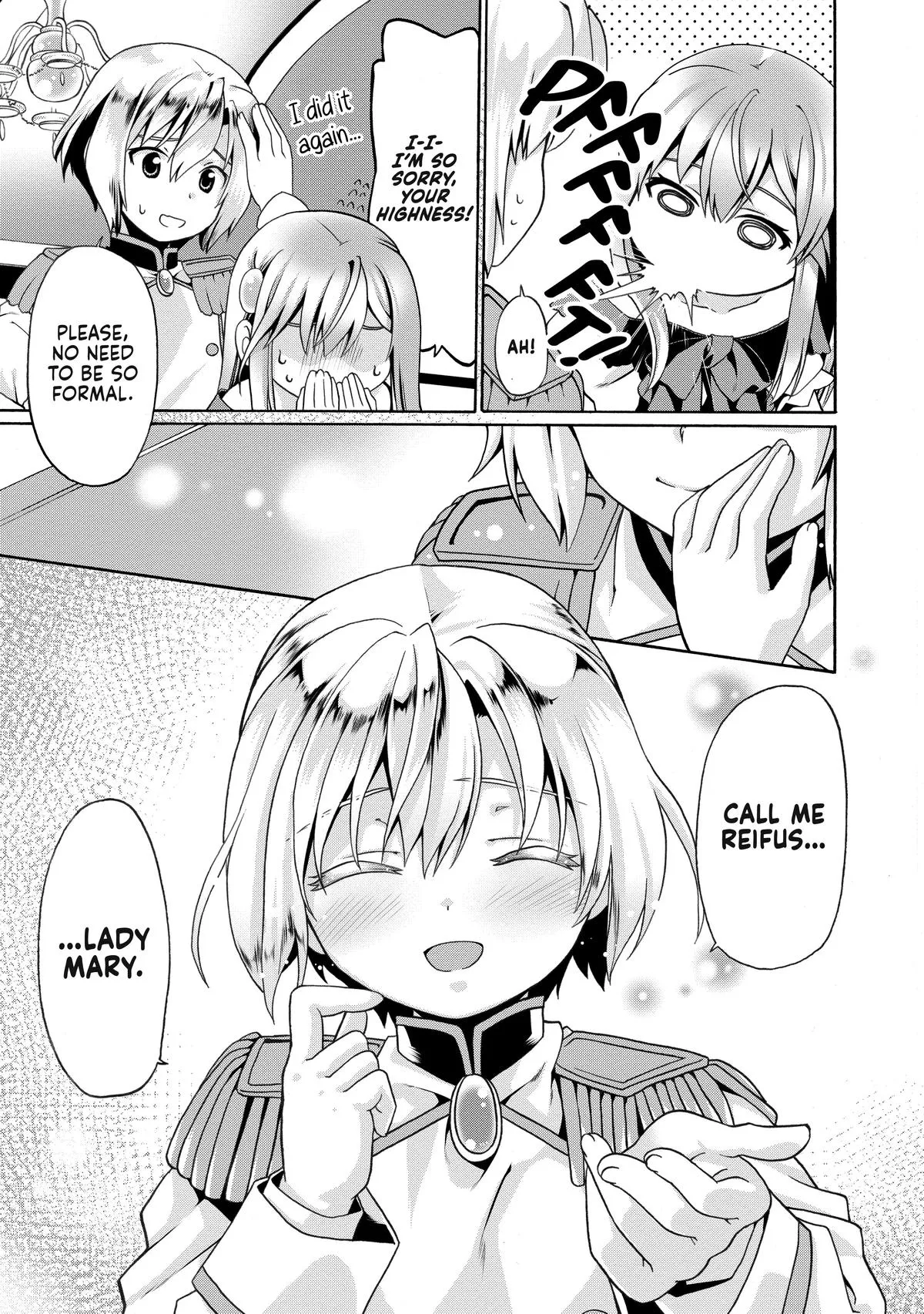Read The Invincible Little Lady chapter 3 image 24 on Lezhin