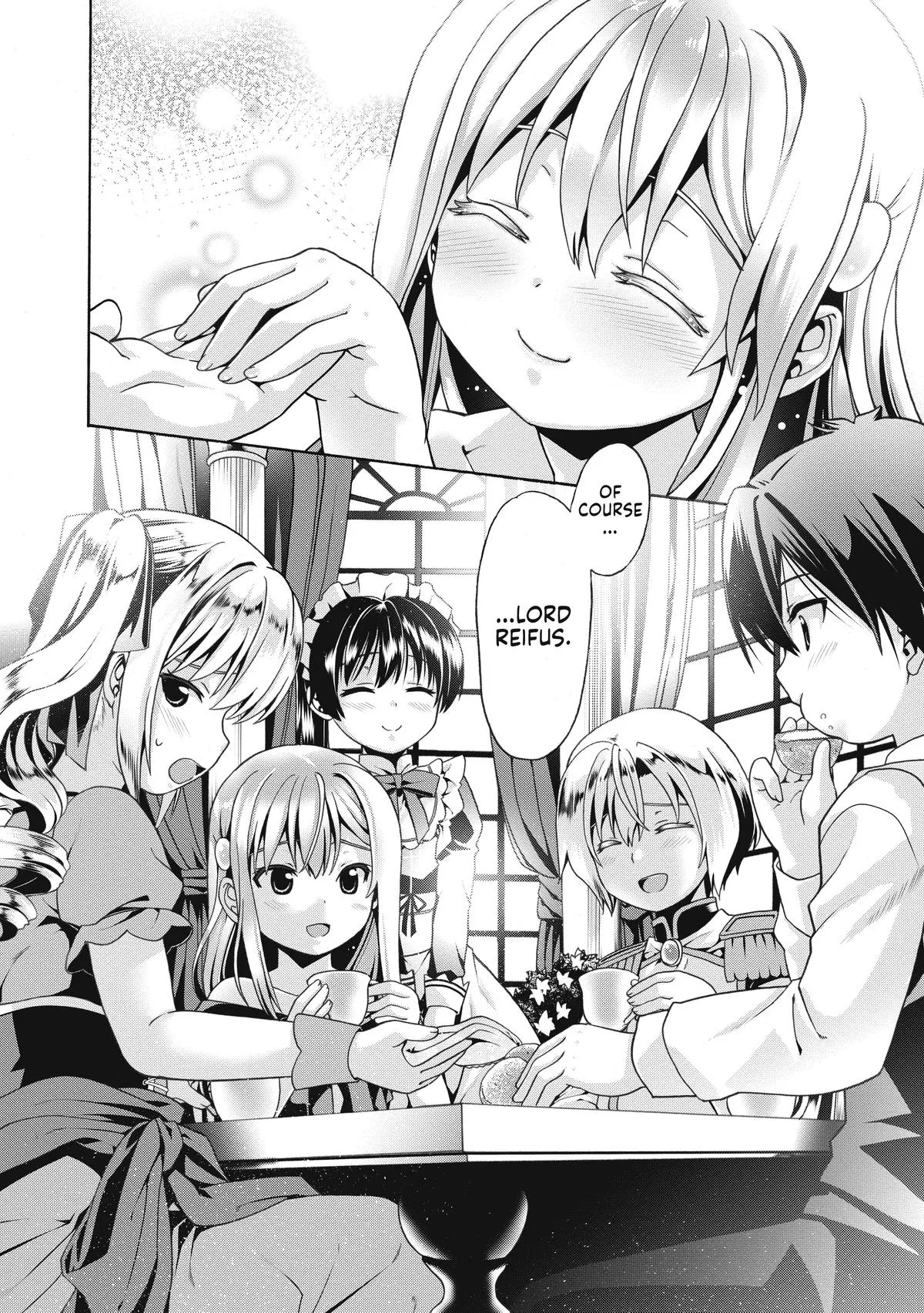 Read The Invincible Little Lady chapter 3 image 25 on Lezhin