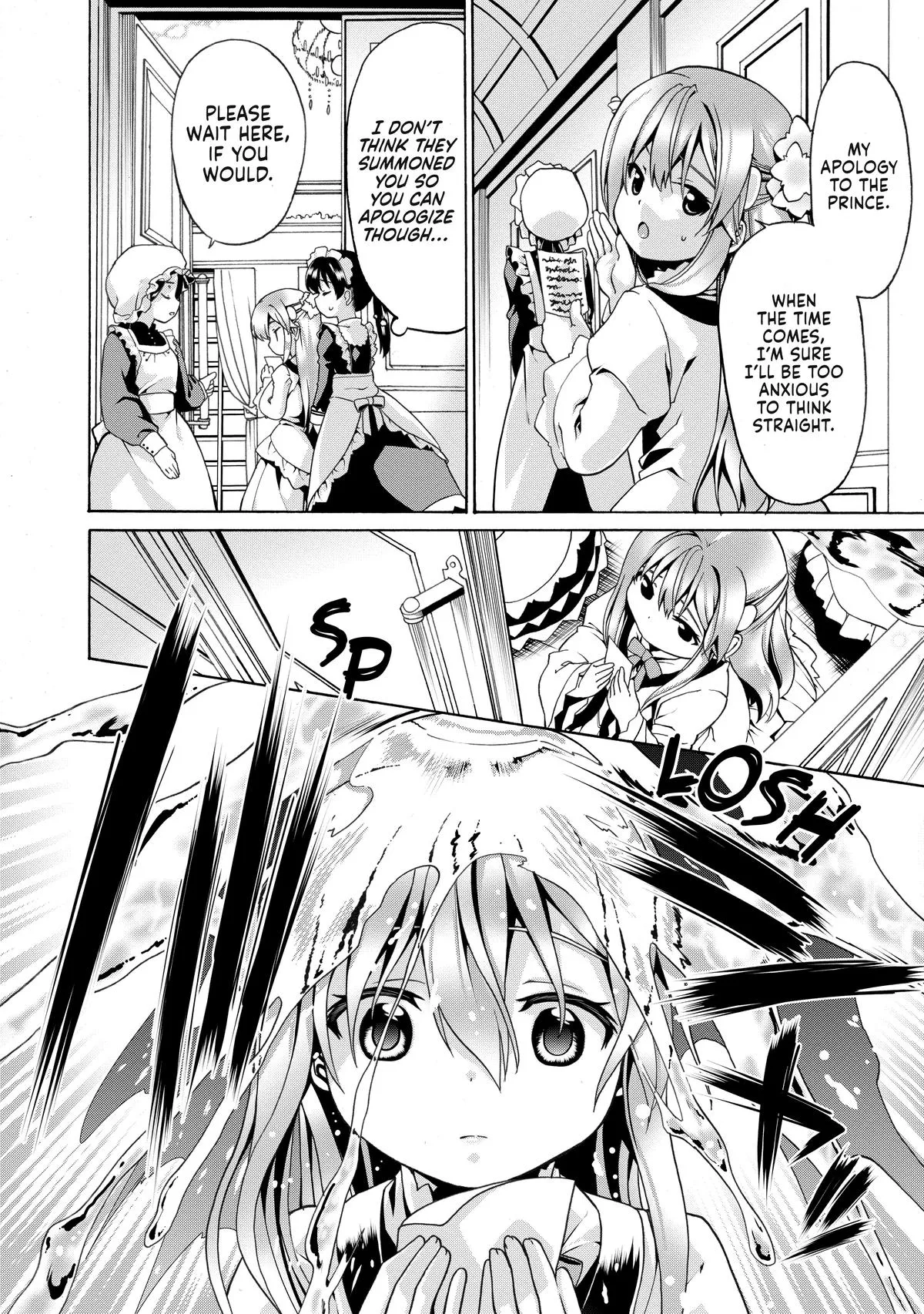 Read The Invincible Little Lady chapter 3 image 3 on Lezhin