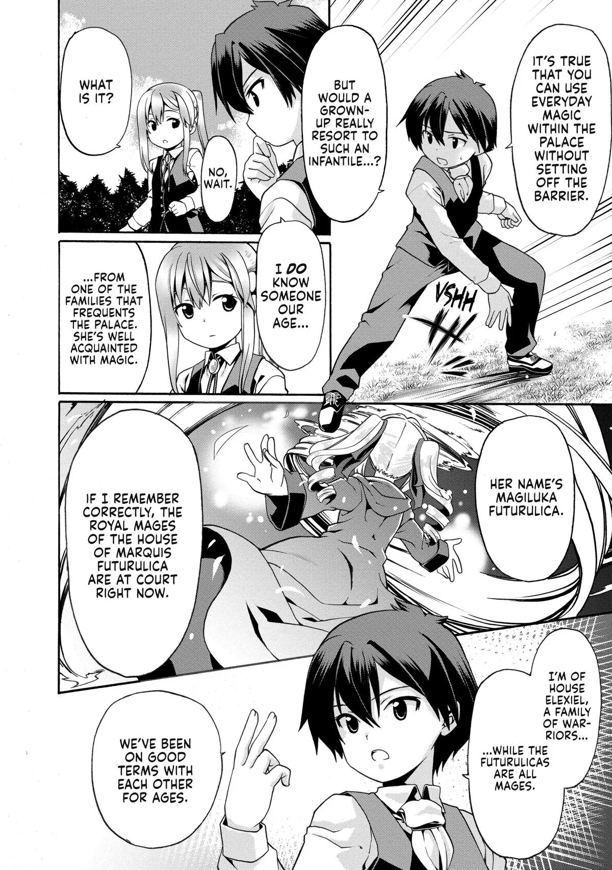 Read The Invincible Little Lady chapter 3 image 7 on Lezhin