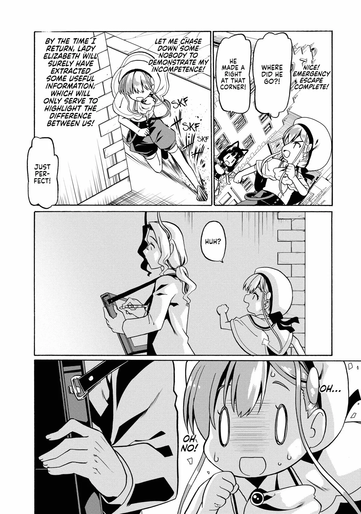Read The Invincible Little Lady chapter 30 image 11 on Lezhin