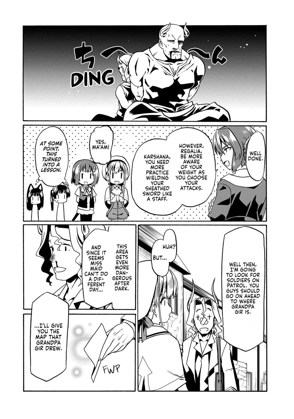 Read The Invincible Little Lady chapter 30 image 20 on Lezhin