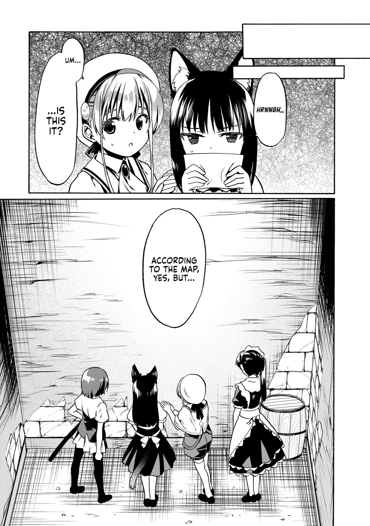 Read The Invincible Little Lady chapter 30 image 22 on Lezhin