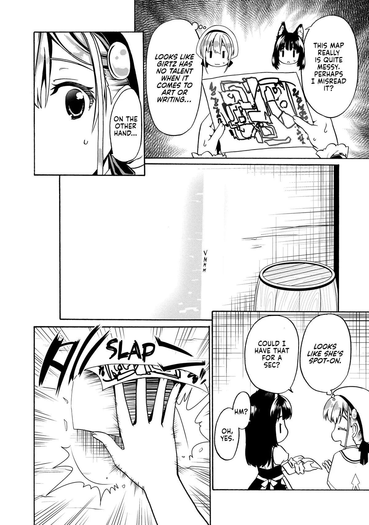 Read The Invincible Little Lady chapter 30 image 23 on Lezhin