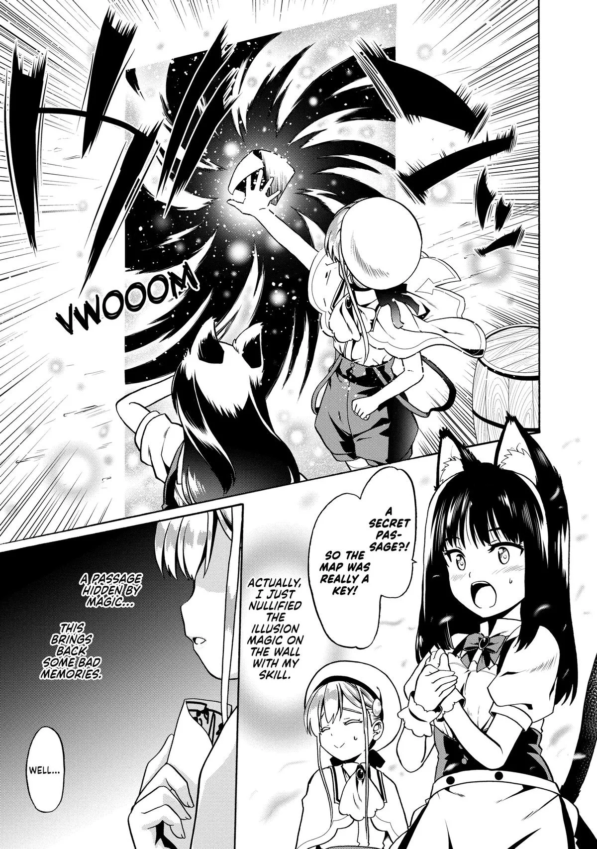 Read The Invincible Little Lady chapter 30 image 24 on Lezhin
