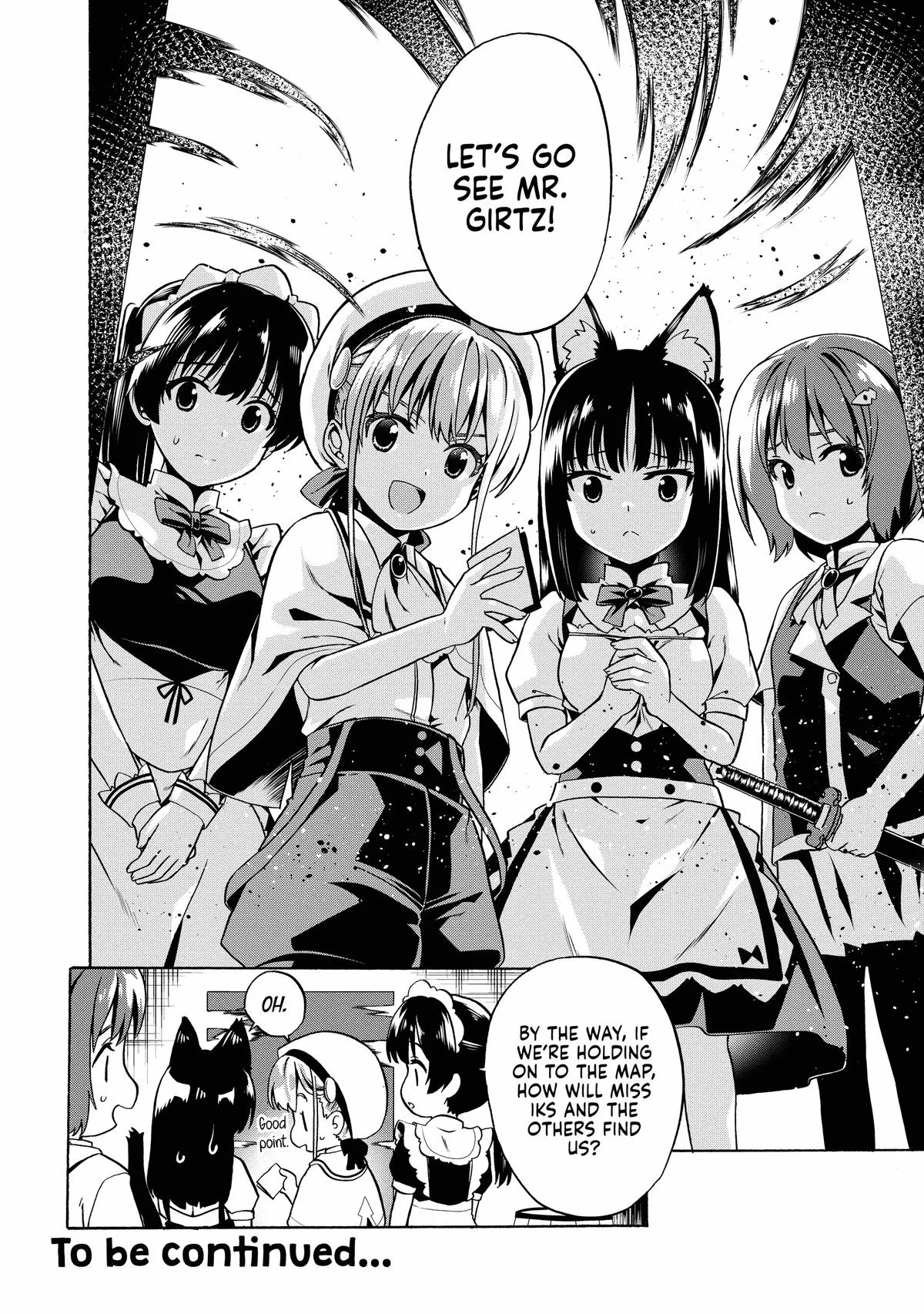 Read The Invincible Little Lady chapter 30 image 25 on Lezhin