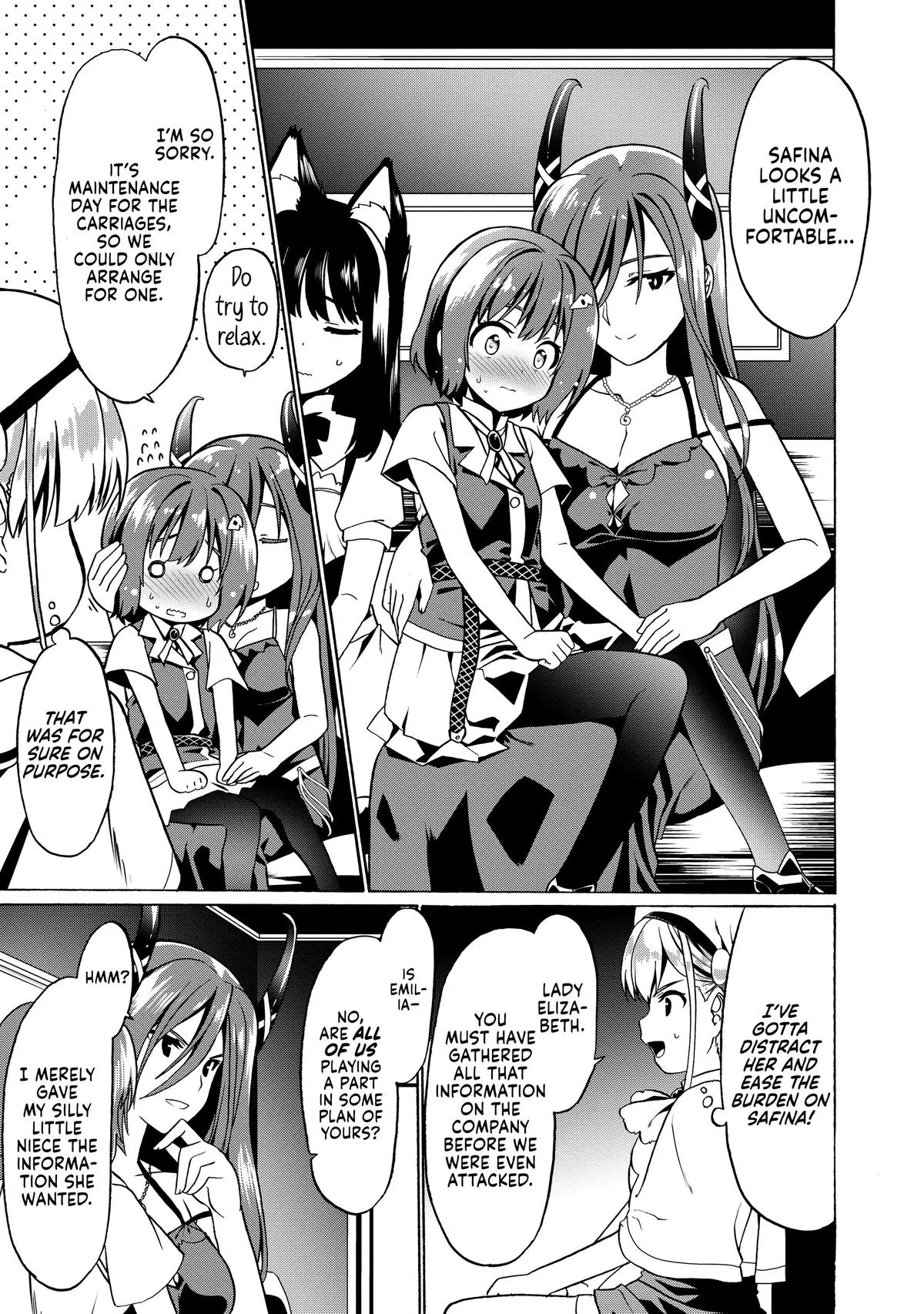 Read The Invincible Little Lady chapter 30 image 6 on Lezhin