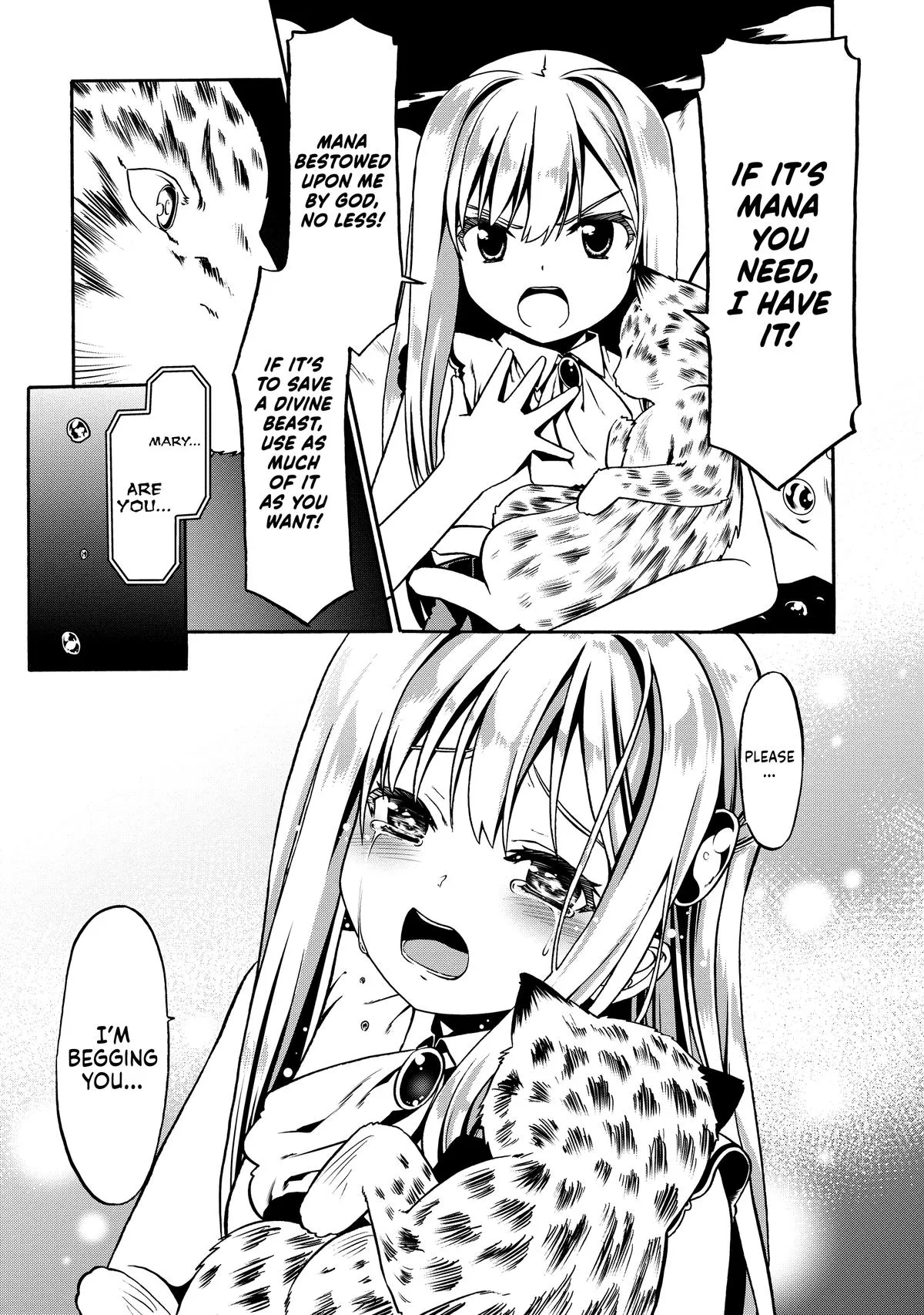 Read The Invincible Little Lady chapter 36 image 10 on Lezhin