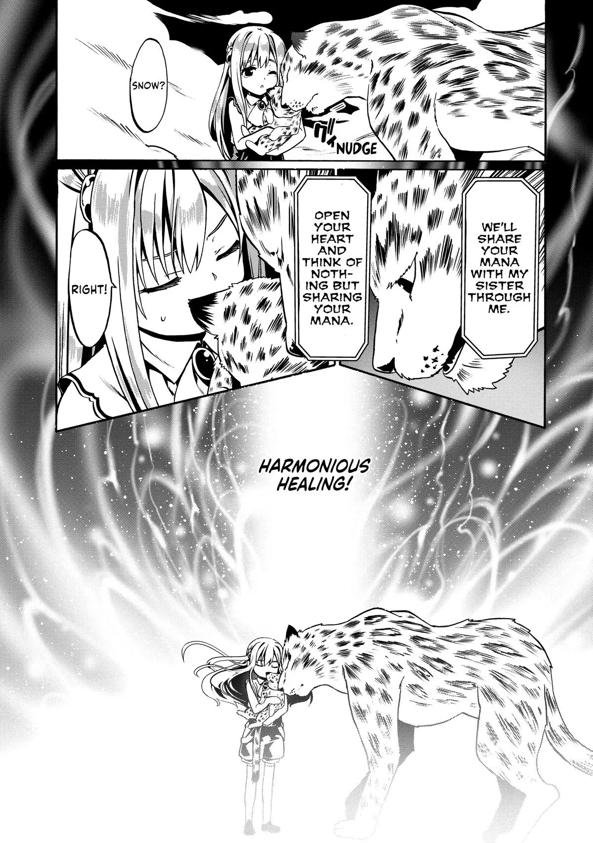 Read The Invincible Little Lady chapter 36 image 11 on Lezhin
