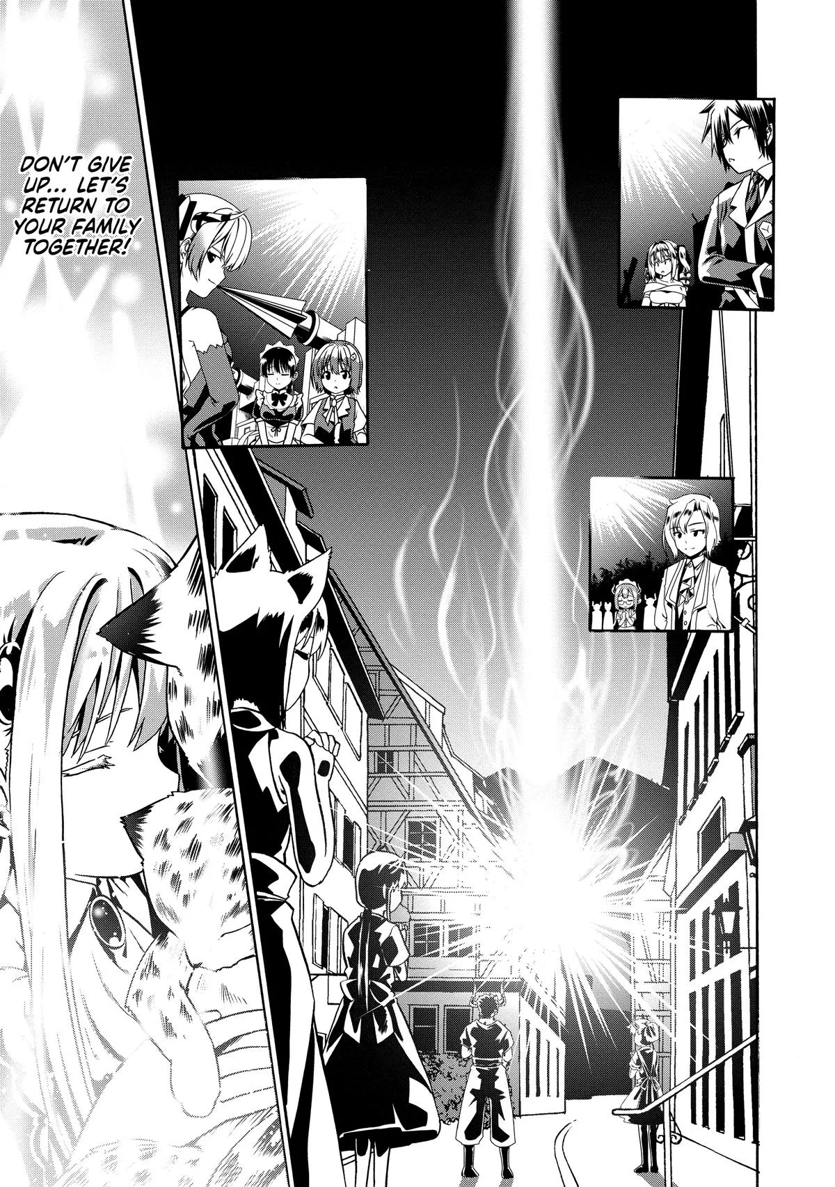 Read The Invincible Little Lady chapter 36 image 12 on Lezhin