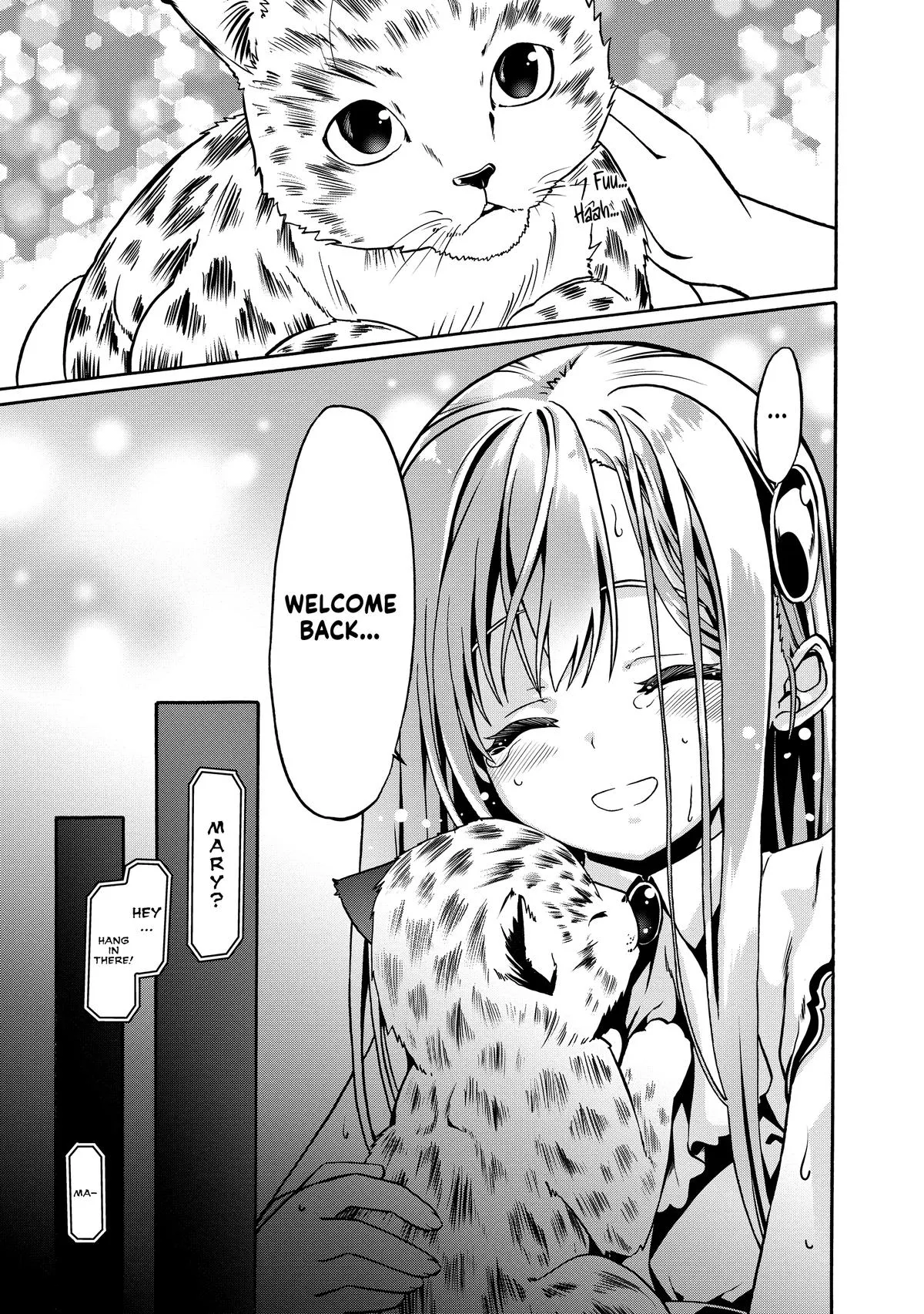 Read The Invincible Little Lady chapter 36 image 14 on Lezhin