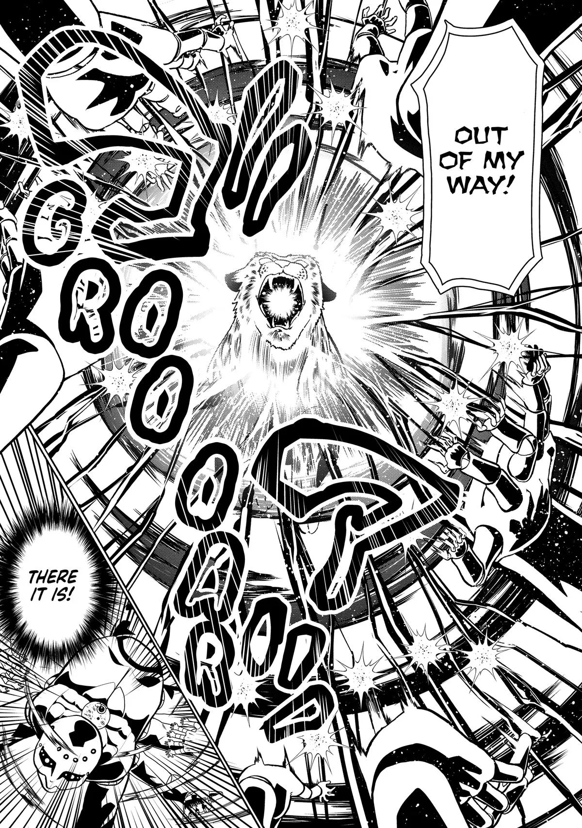 Read The Invincible Little Lady chapter 36 image 2 on Lezhin