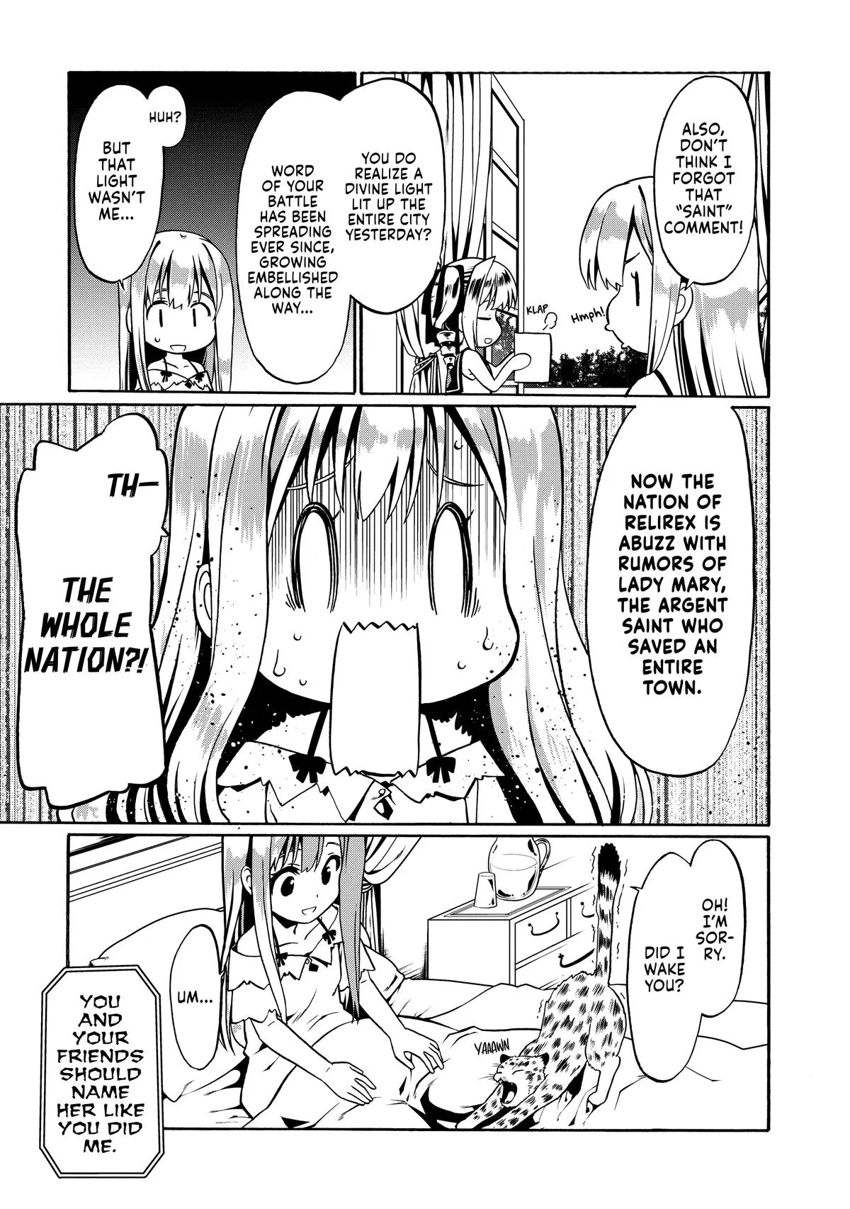 Read The Invincible Little Lady chapter 36 image 20 on Lezhin