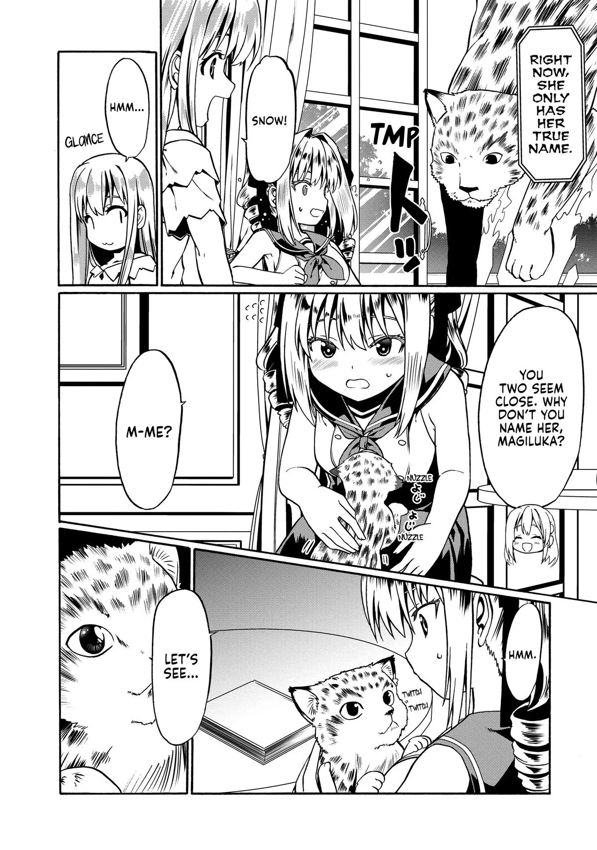Read The Invincible Little Lady chapter 36 image 21 on Lezhin