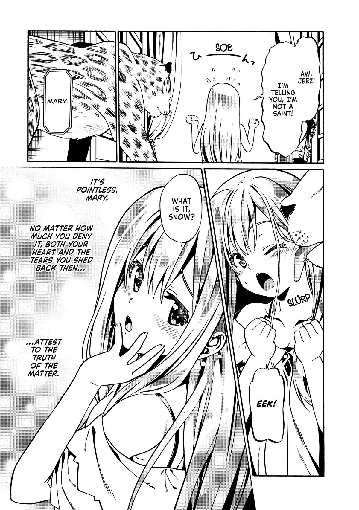 Read The Invincible Little Lady chapter 36 image 24 on Lezhin
