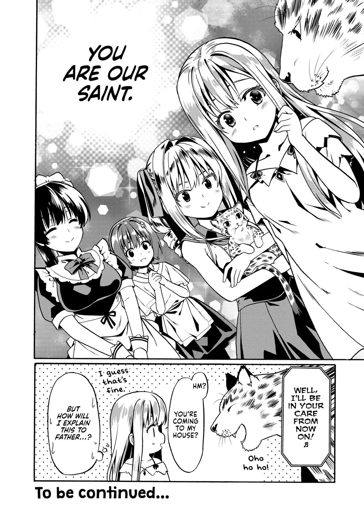 Read The Invincible Little Lady chapter 36 image 25 on Lezhin