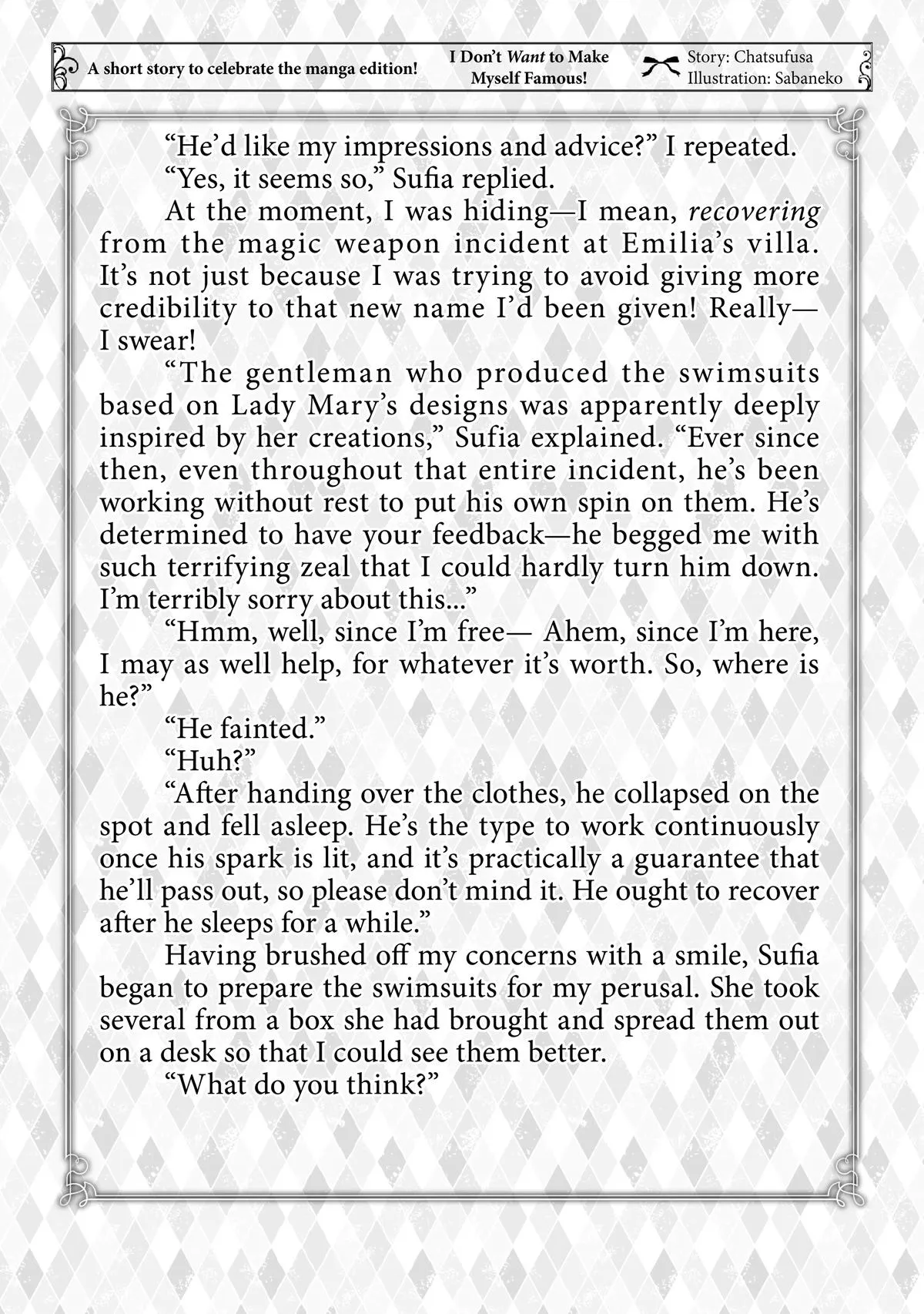Read The Invincible Little Lady chapter 36 image 27 on Lezhin
