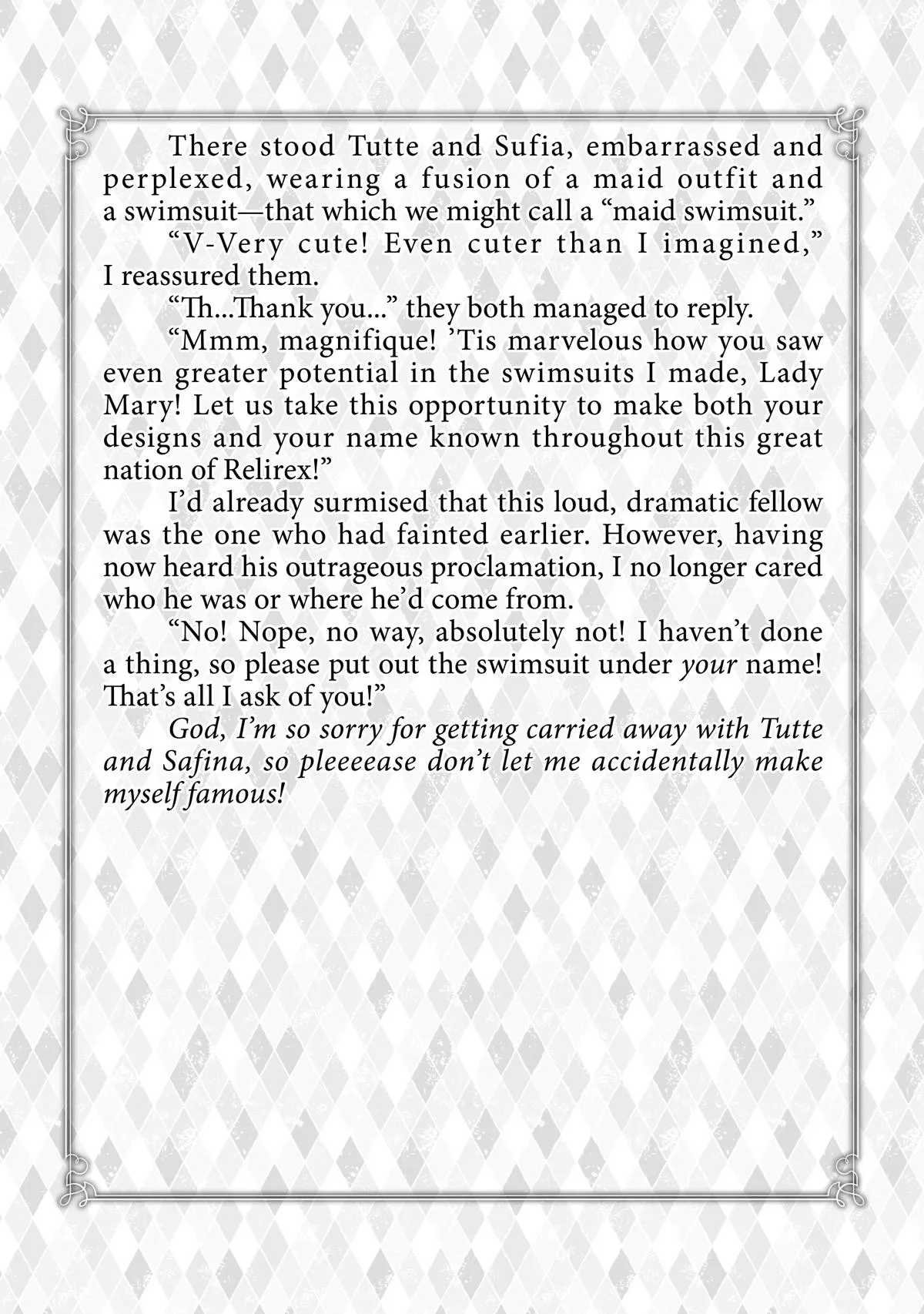 Read The Invincible Little Lady chapter 36 image 30 on Lezhin