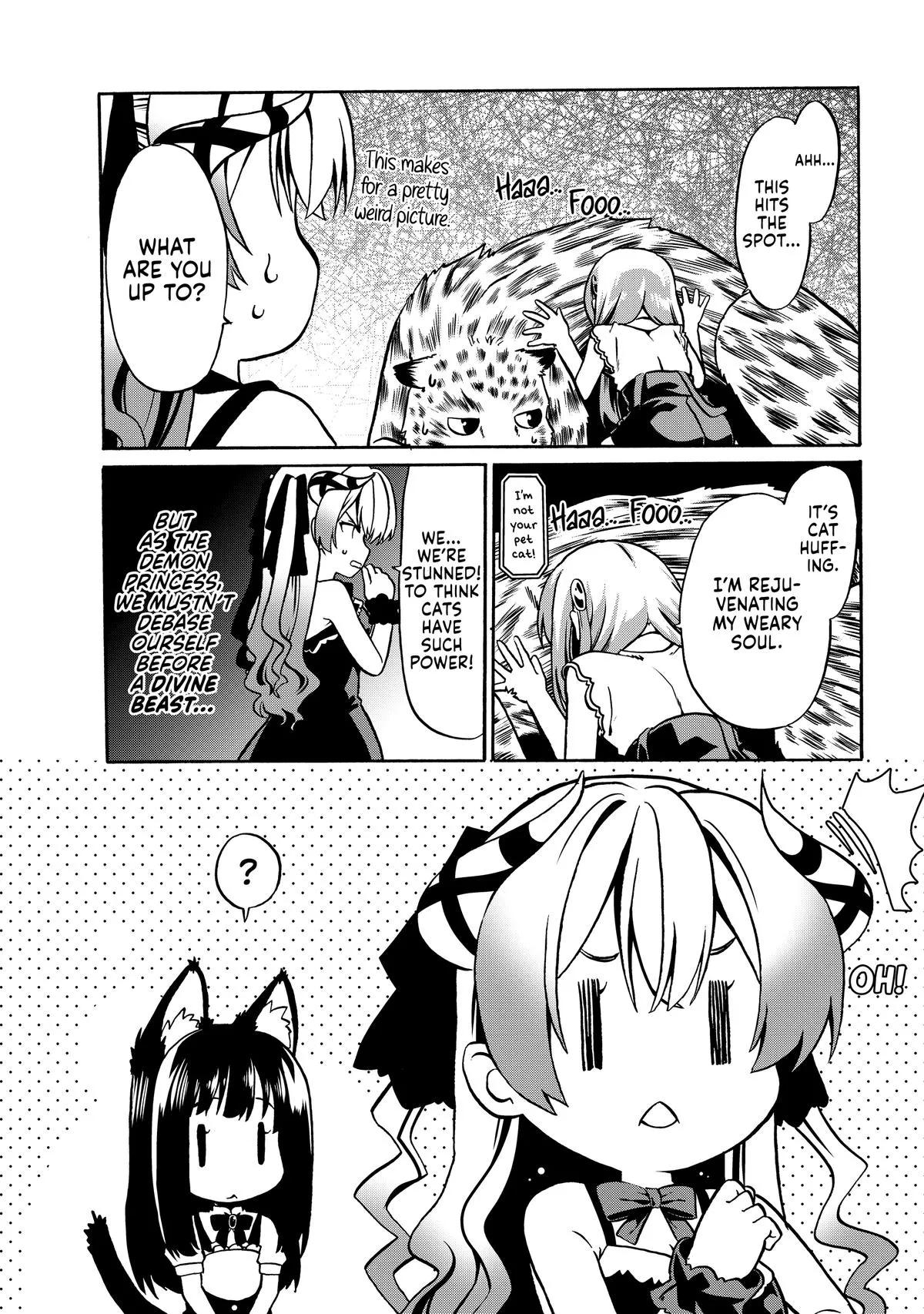 Read The Invincible Little Lady chapter 36 image 32 on Lezhin