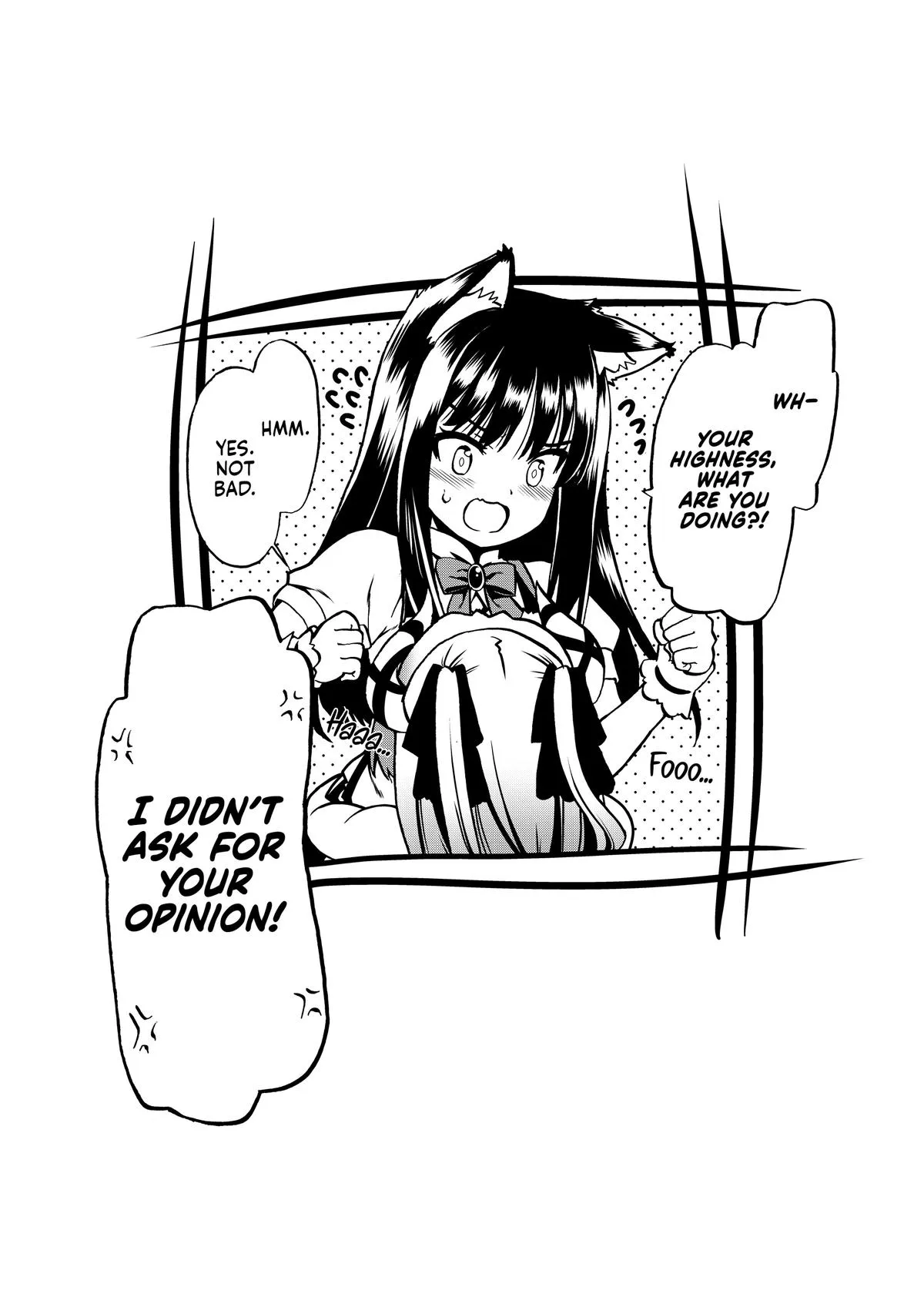 Read The Invincible Little Lady chapter 36 image 33 on Lezhin
