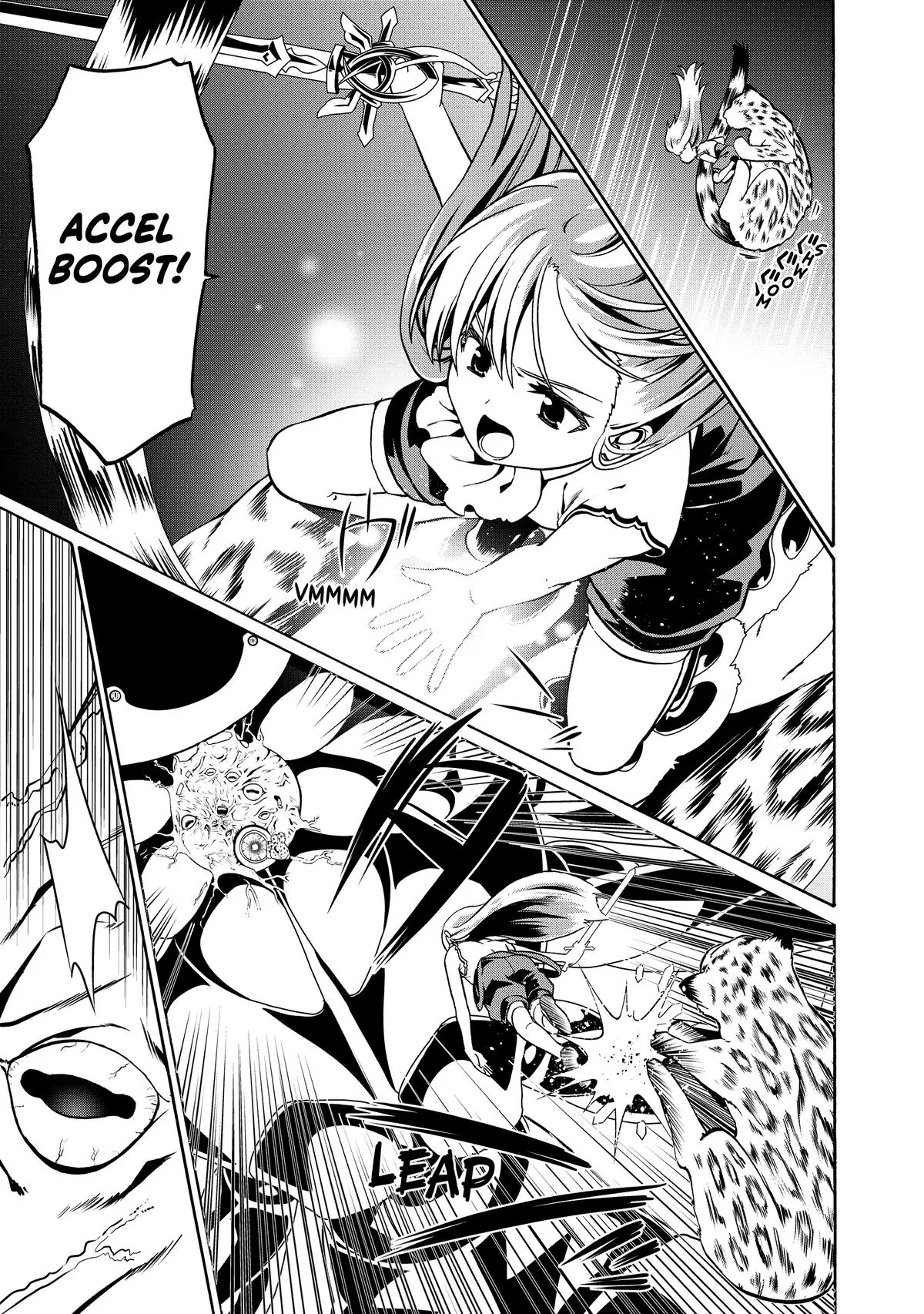 Read The Invincible Little Lady chapter 36 image 4 on Lezhin