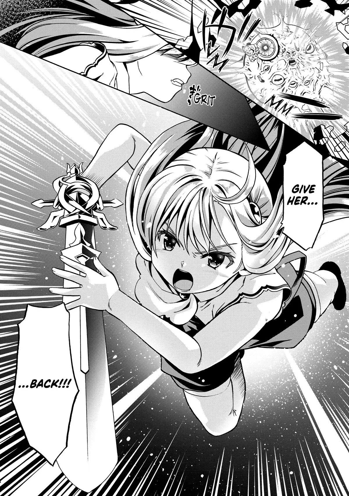 Read The Invincible Little Lady chapter 36 image 5 on Lezhin