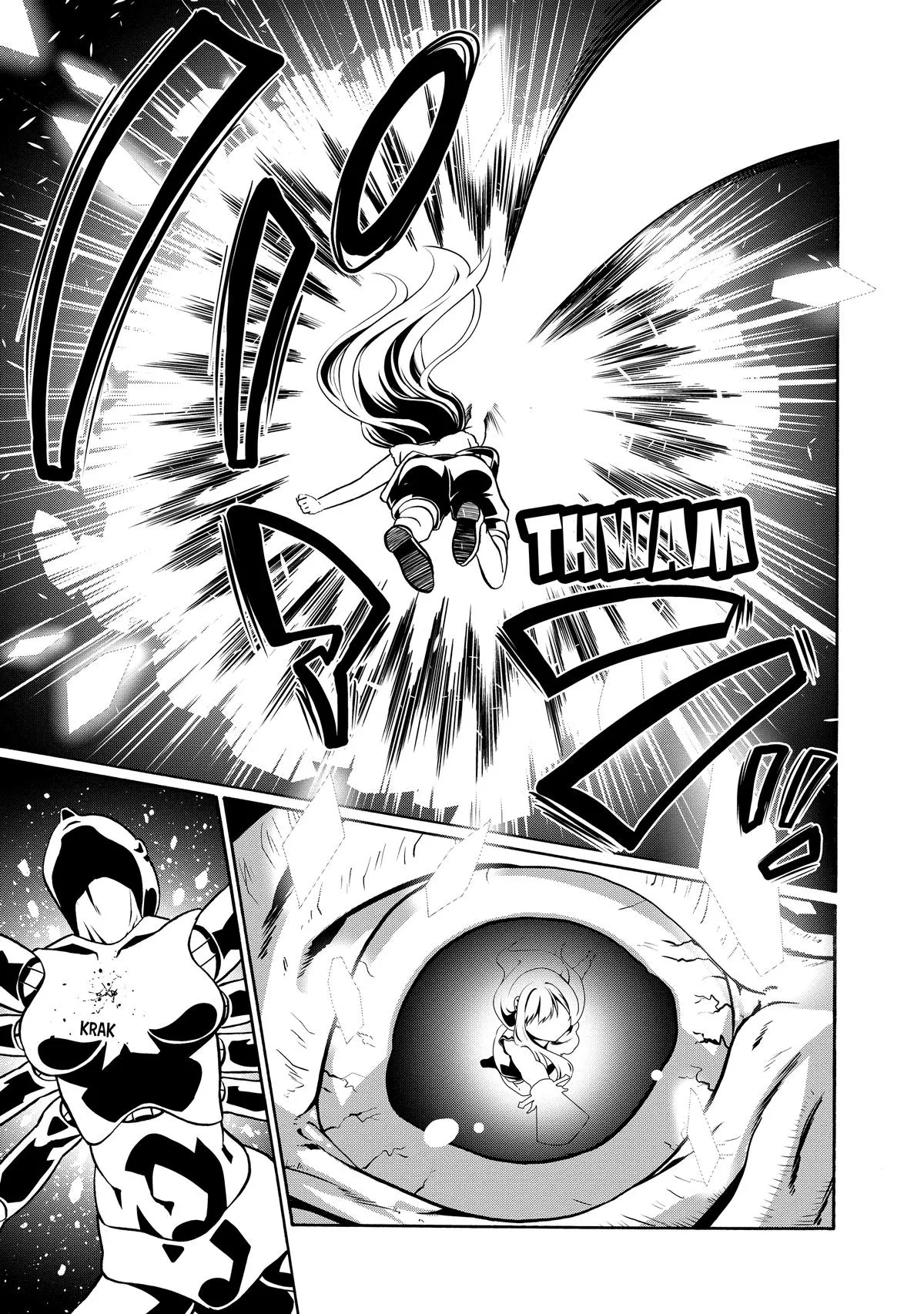 Read The Invincible Little Lady chapter 36 image 6 on Lezhin