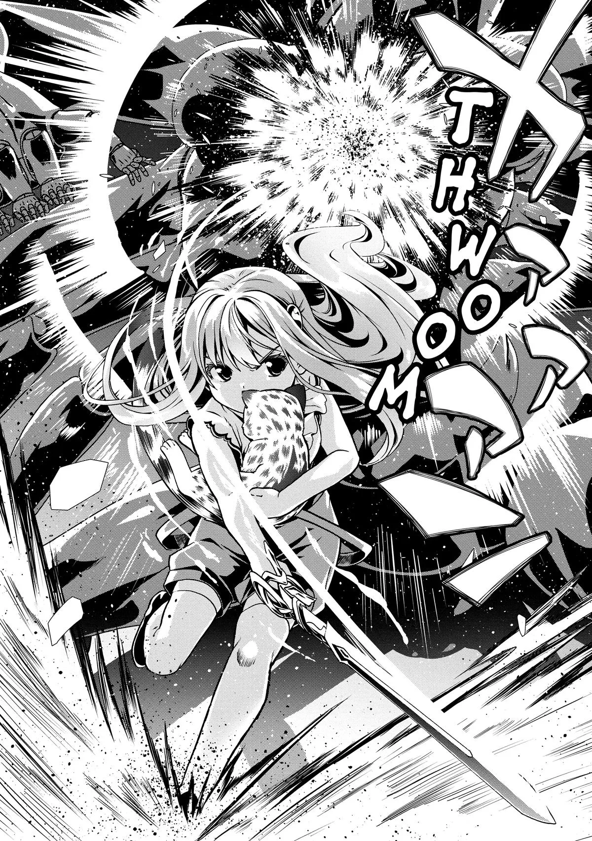 Read The Invincible Little Lady chapter 36 image 7 on Lezhin