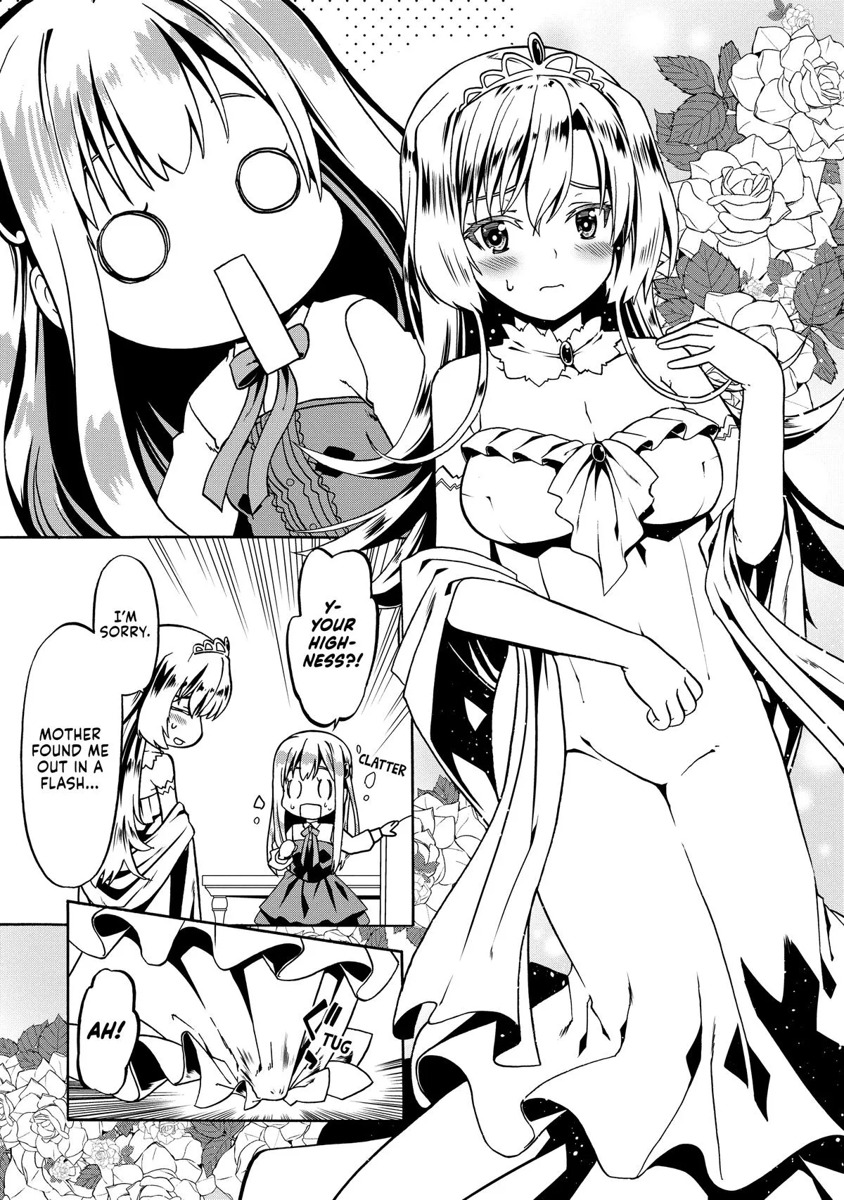 Read The Invincible Little Lady chapter 38 image 10 on Lezhin