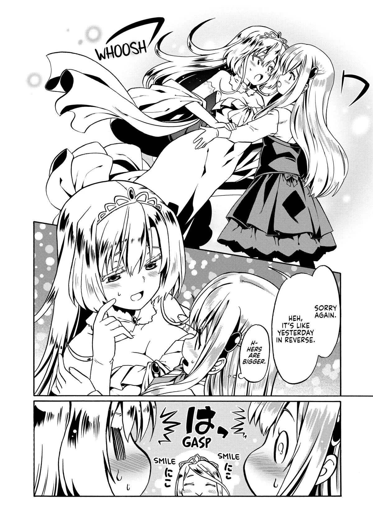 Read The Invincible Little Lady chapter 38 image 11 on Lezhin
