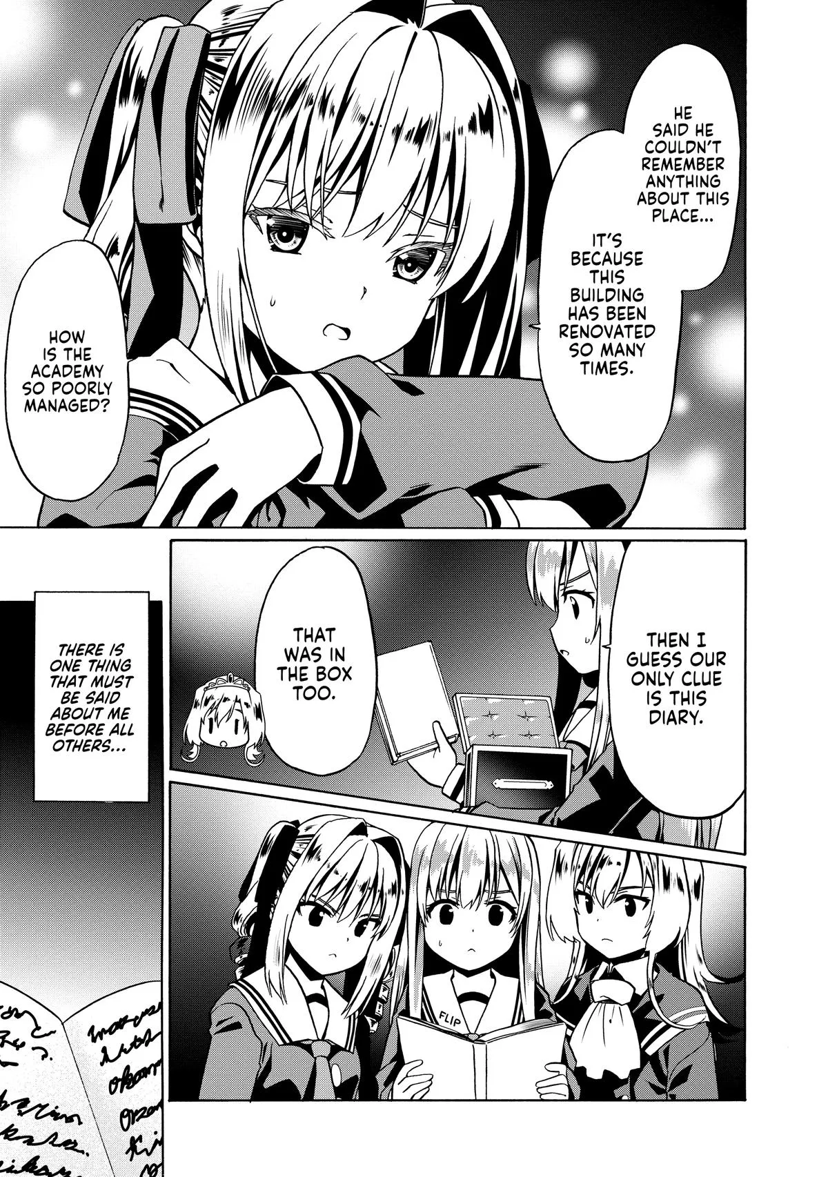 Read The Invincible Little Lady chapter 38 image 2 on Lezhin