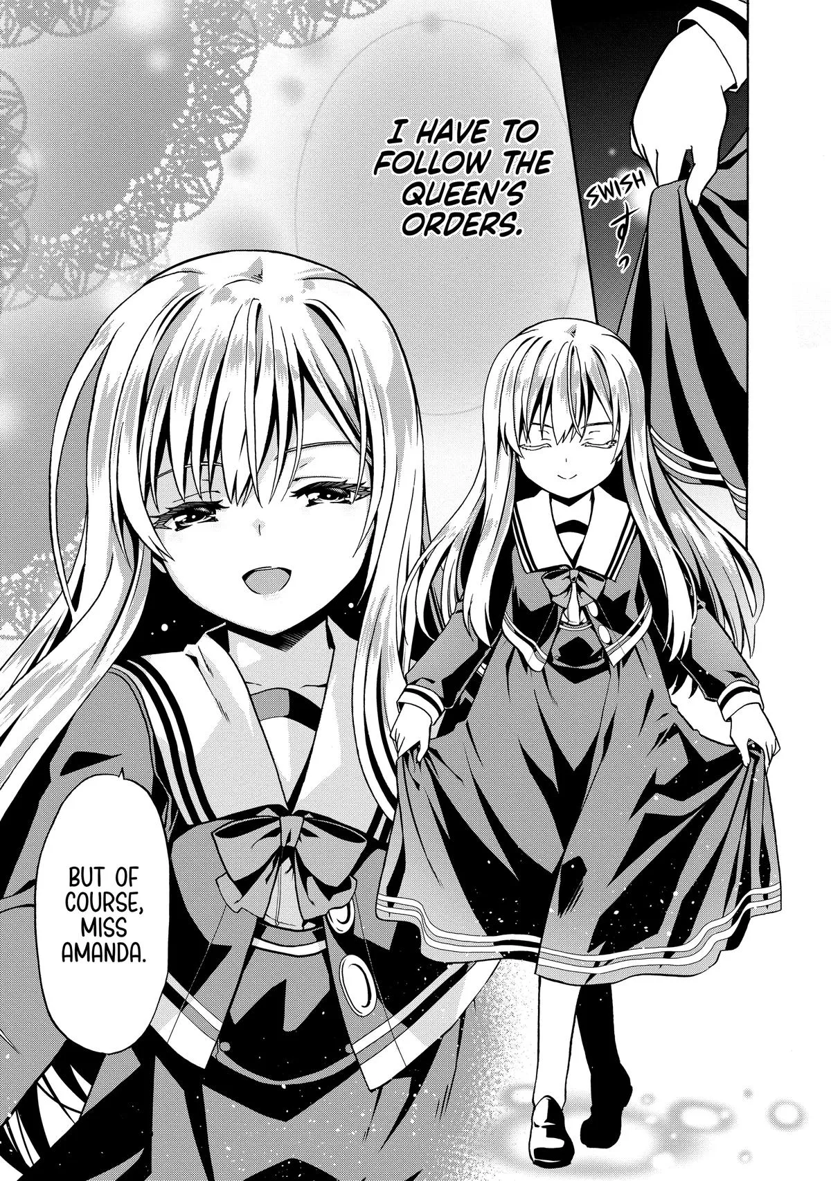 Read The Invincible Little Lady chapter 38 image 22 on Lezhin