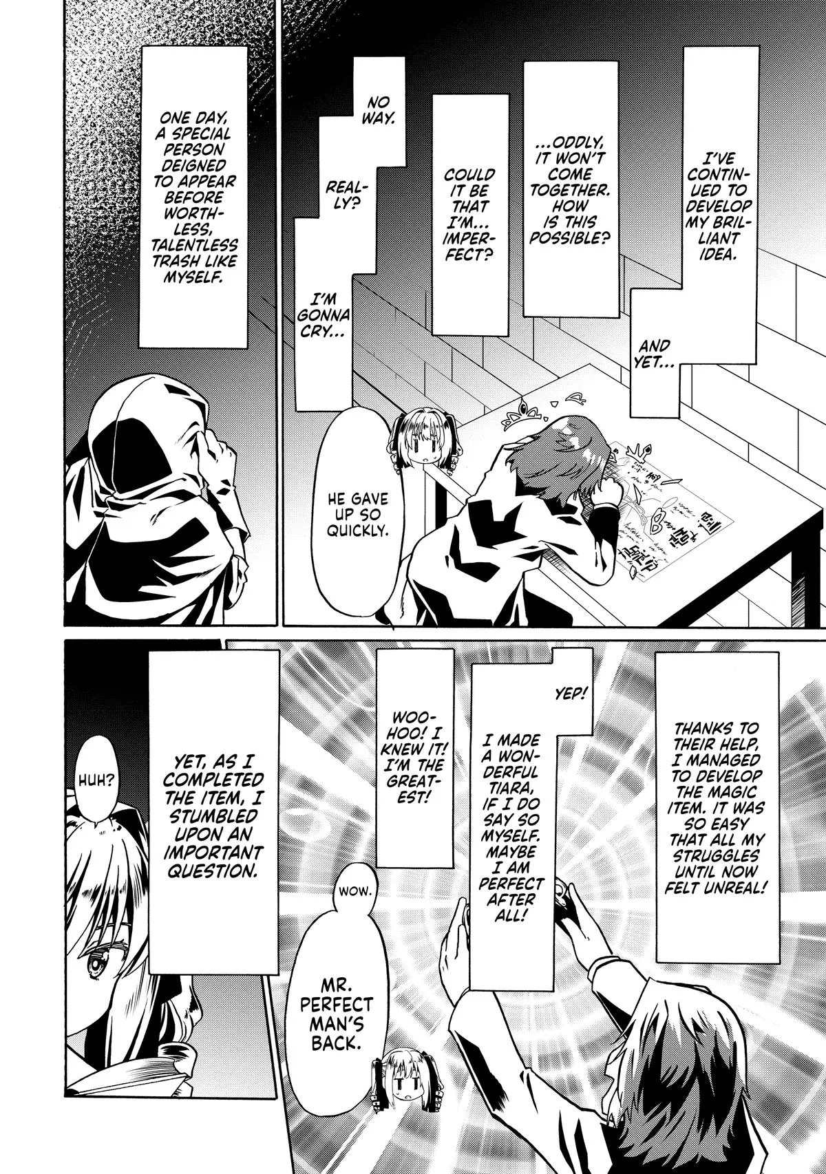 Read The Invincible Little Lady chapter 38 image 5 on Lezhin