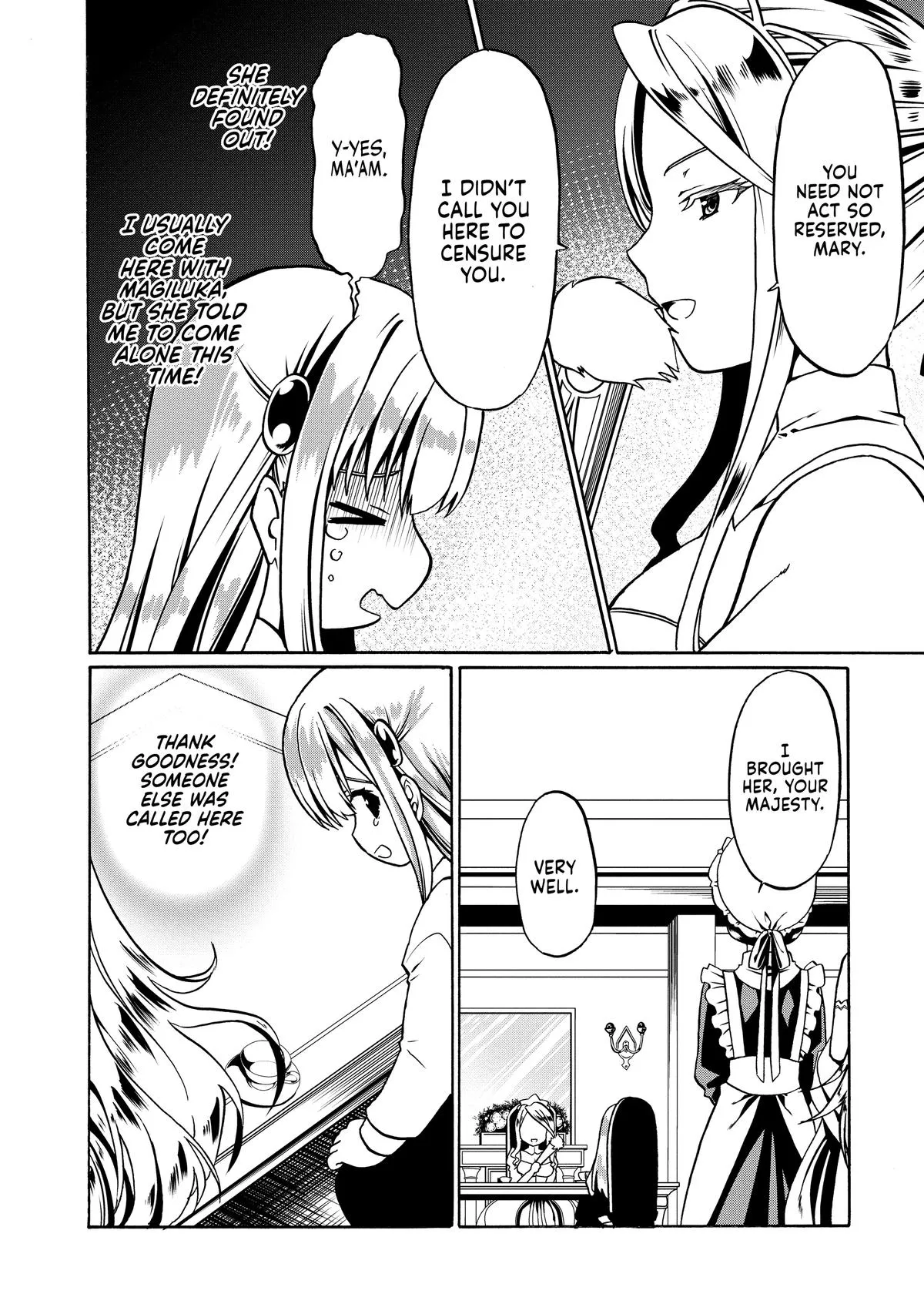 Read The Invincible Little Lady chapter 38 image 9 on Lezhin
