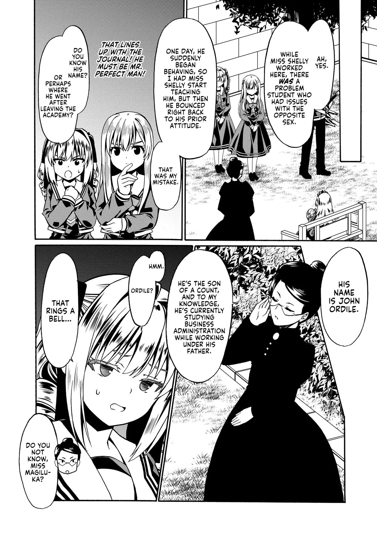 Read The Invincible Little Lady chapter 39 image 11 on Lezhin