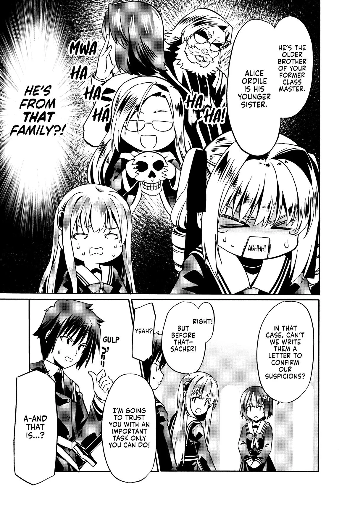 Read The Invincible Little Lady chapter 39 image 12 on Lezhin