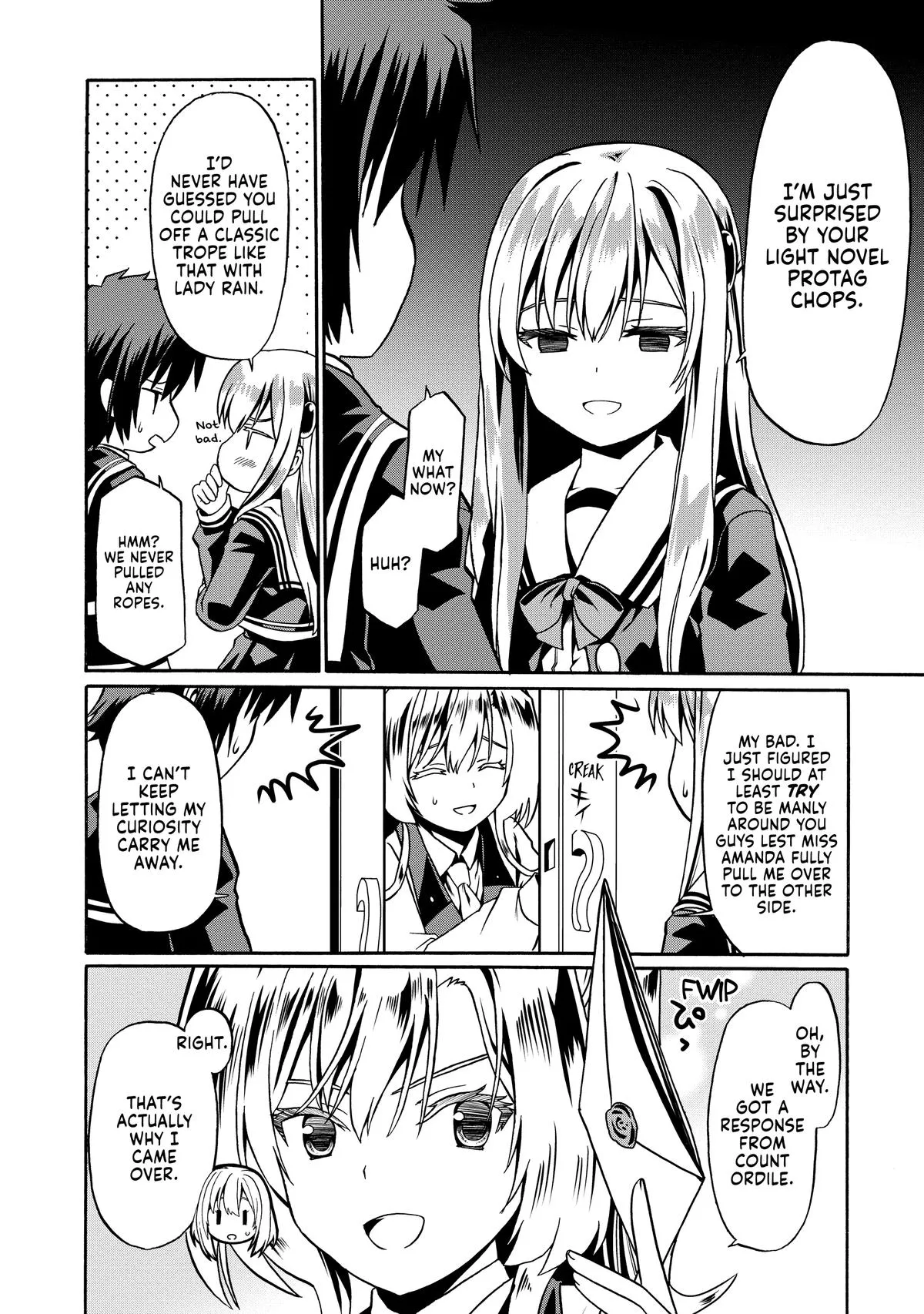 Read The Invincible Little Lady chapter 39 image 15 on Lezhin